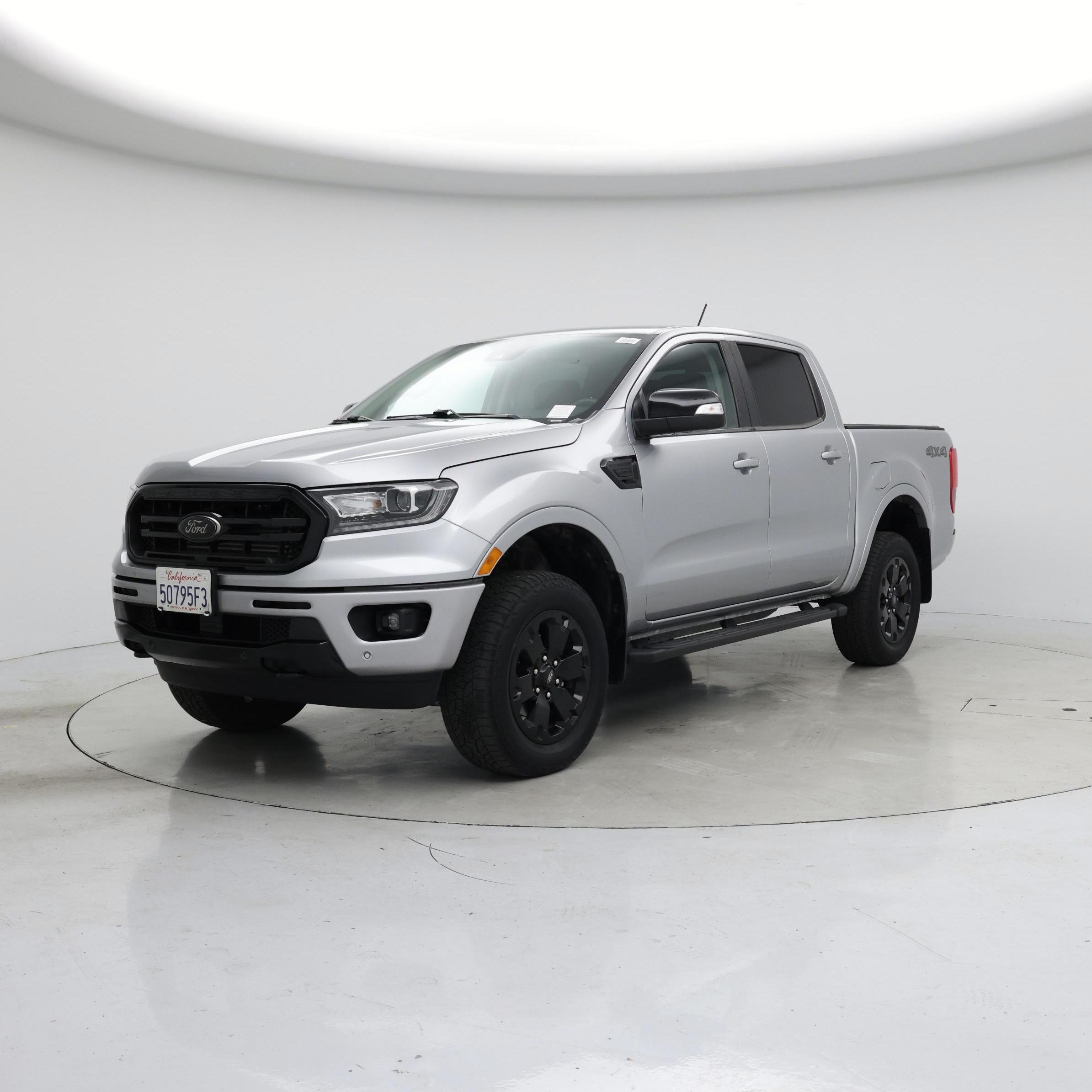 Thumbnail: 2021 Ford Ranger - 4