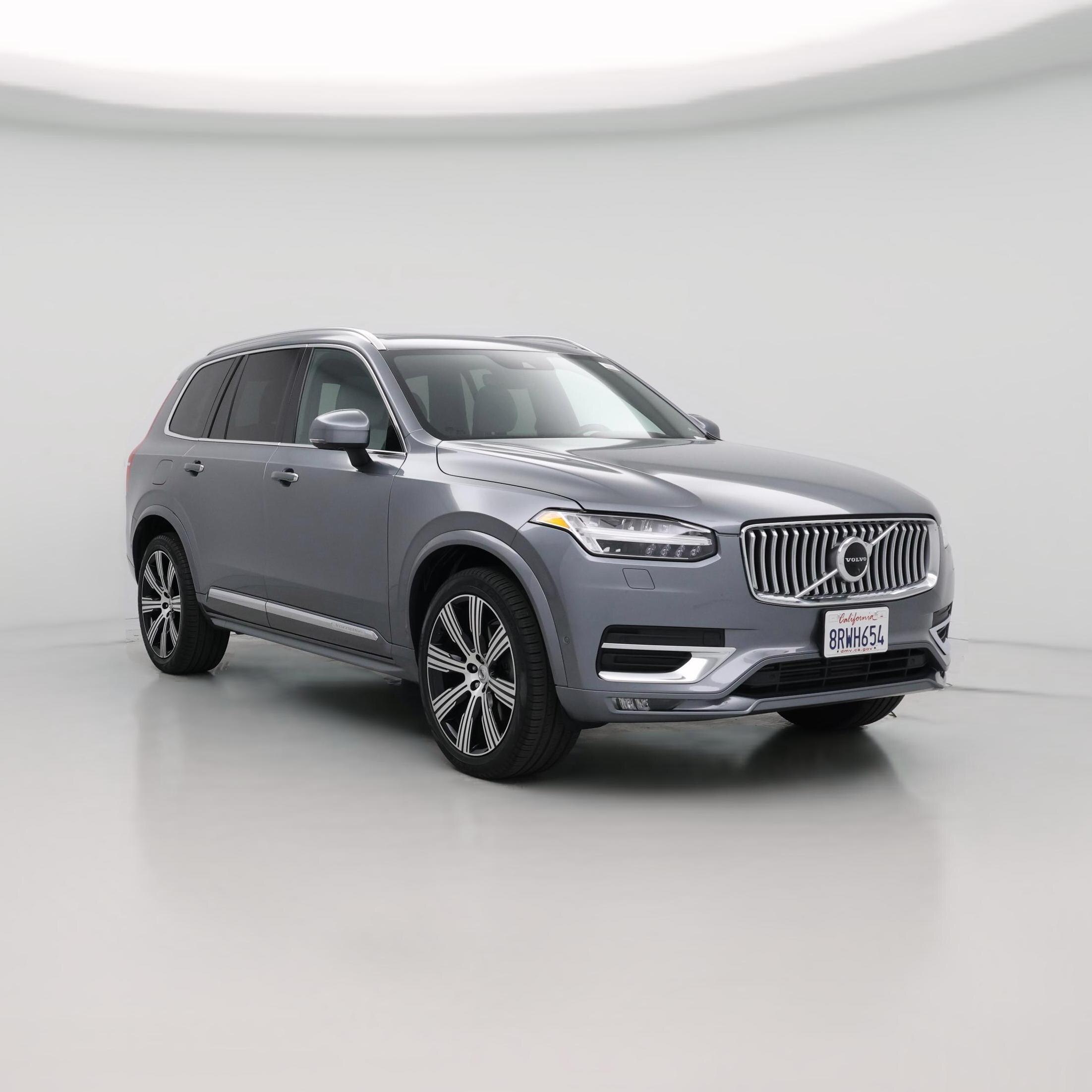 Thumbnail: 2020 Volvo XC90 - 1
