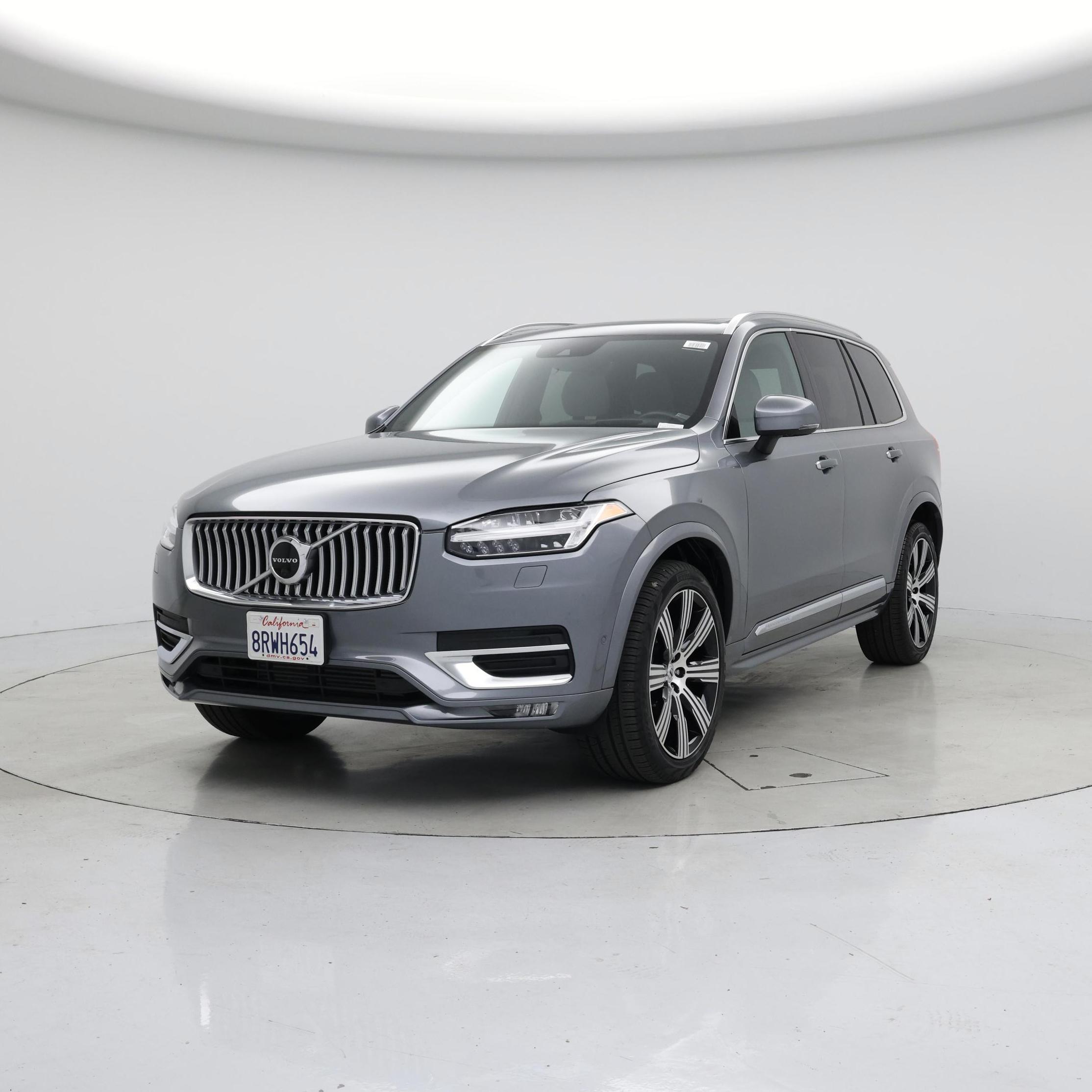 Thumbnail: 2020 Volvo XC90 - 4