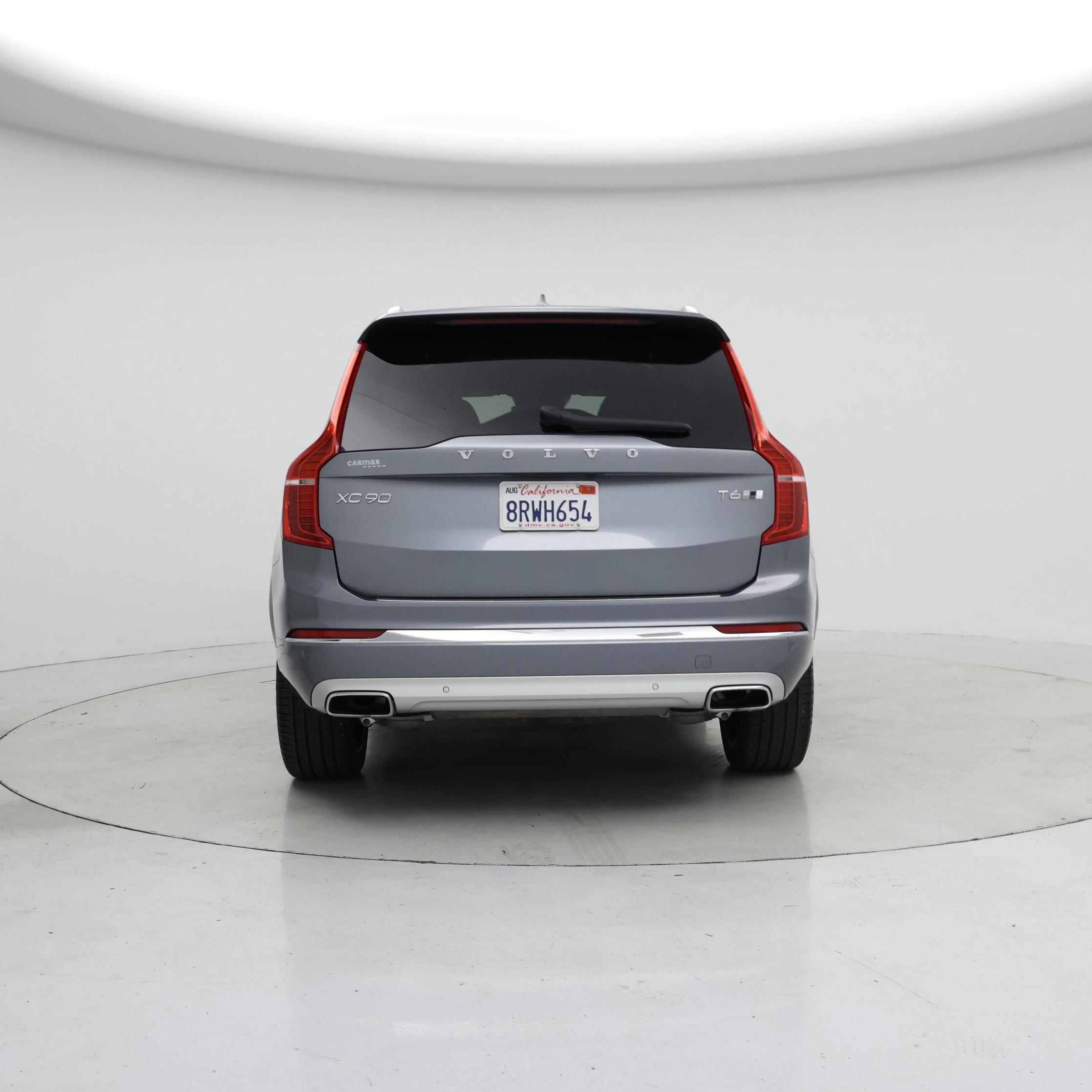 Thumbnail: 2020 Volvo XC90 - 6