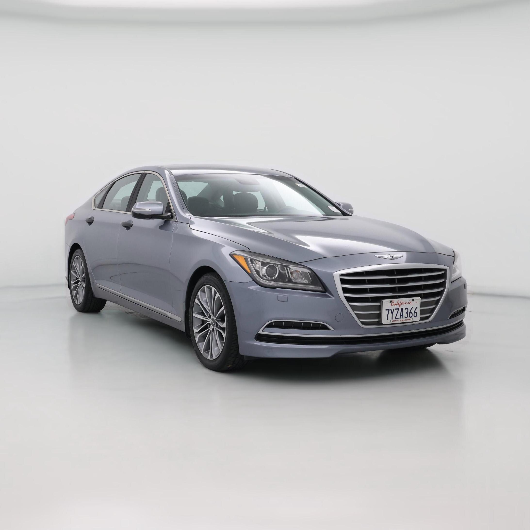 Thumbnail: 2016 Hyundai Genesis - 1