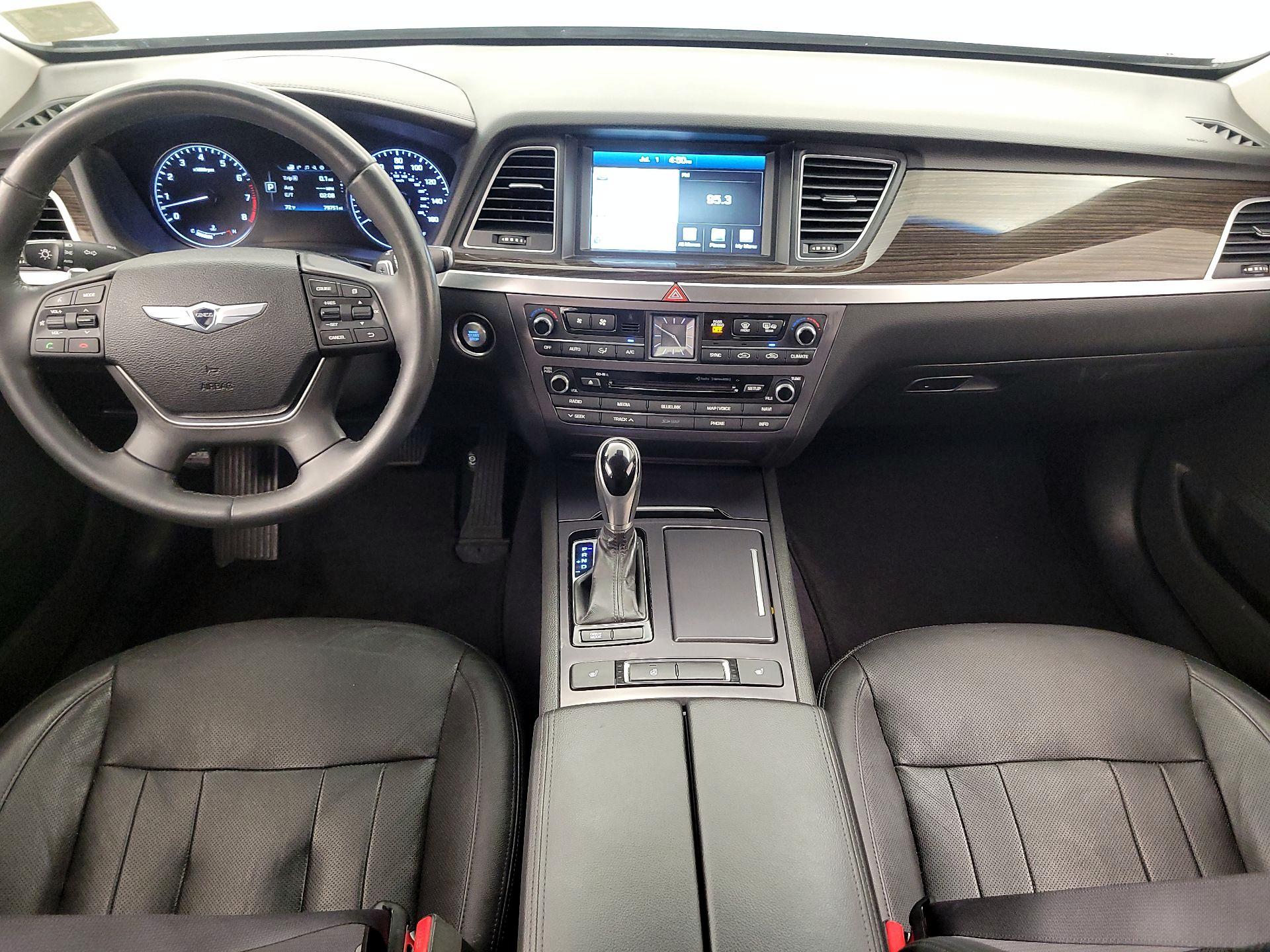 Thumbnail: 2016 Hyundai Genesis - 9