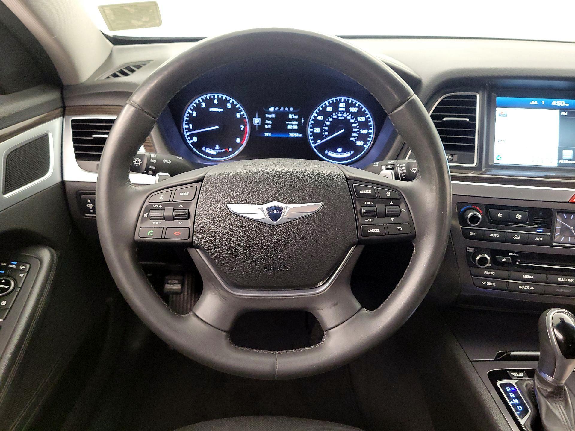 Thumbnail: 2016 Hyundai Genesis - 10