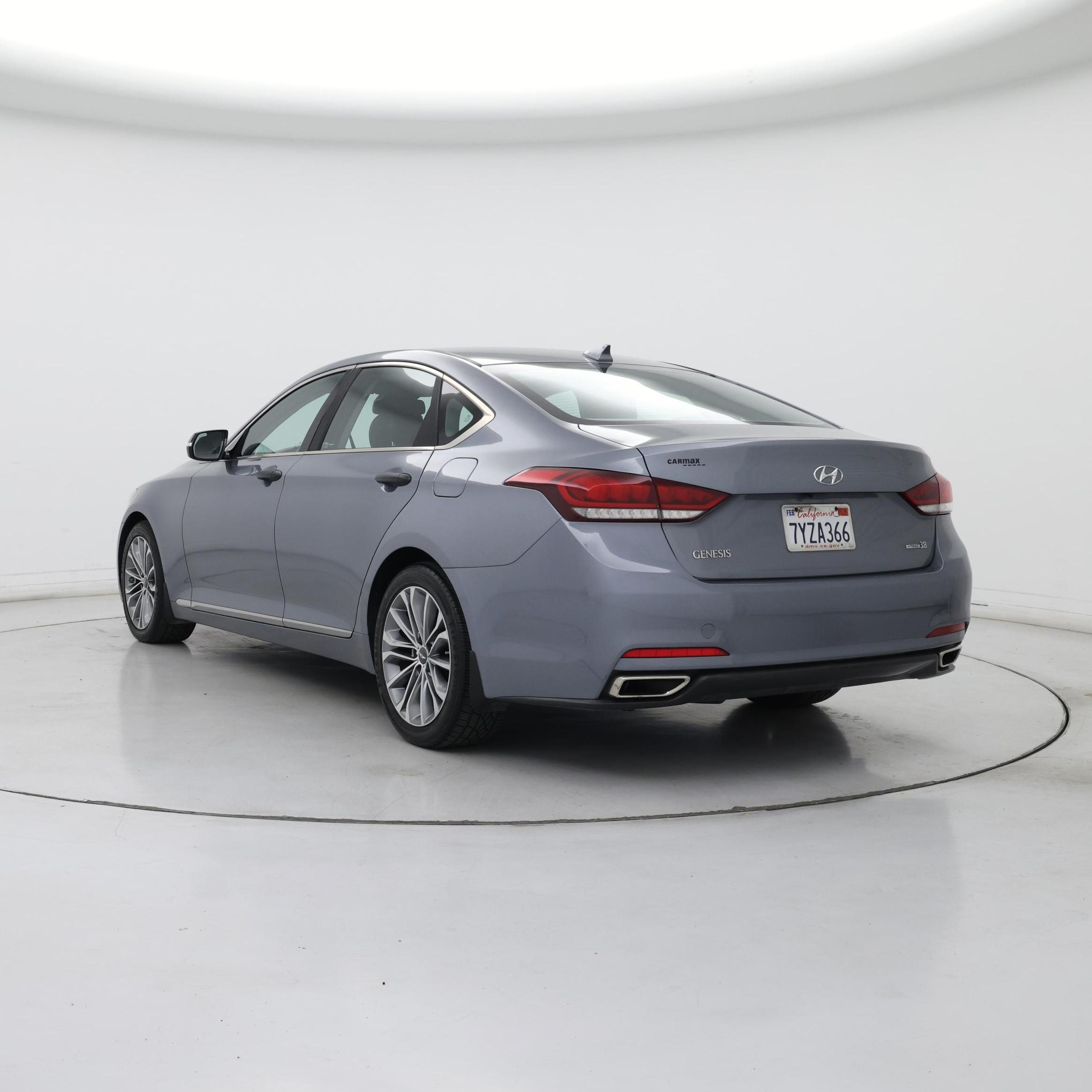 Thumbnail: 2016 Hyundai Genesis - 2