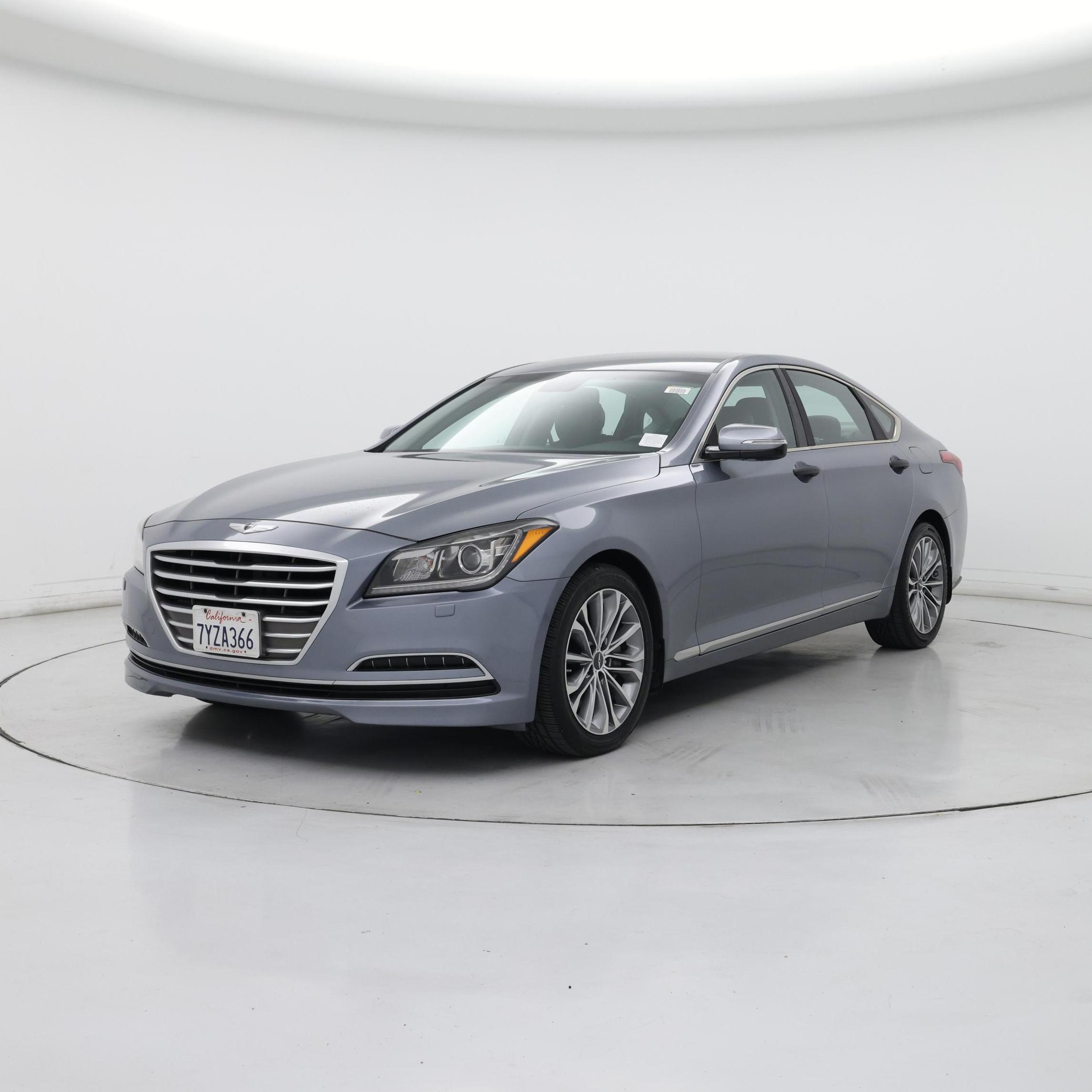 Thumbnail: 2016 Hyundai Genesis - 4