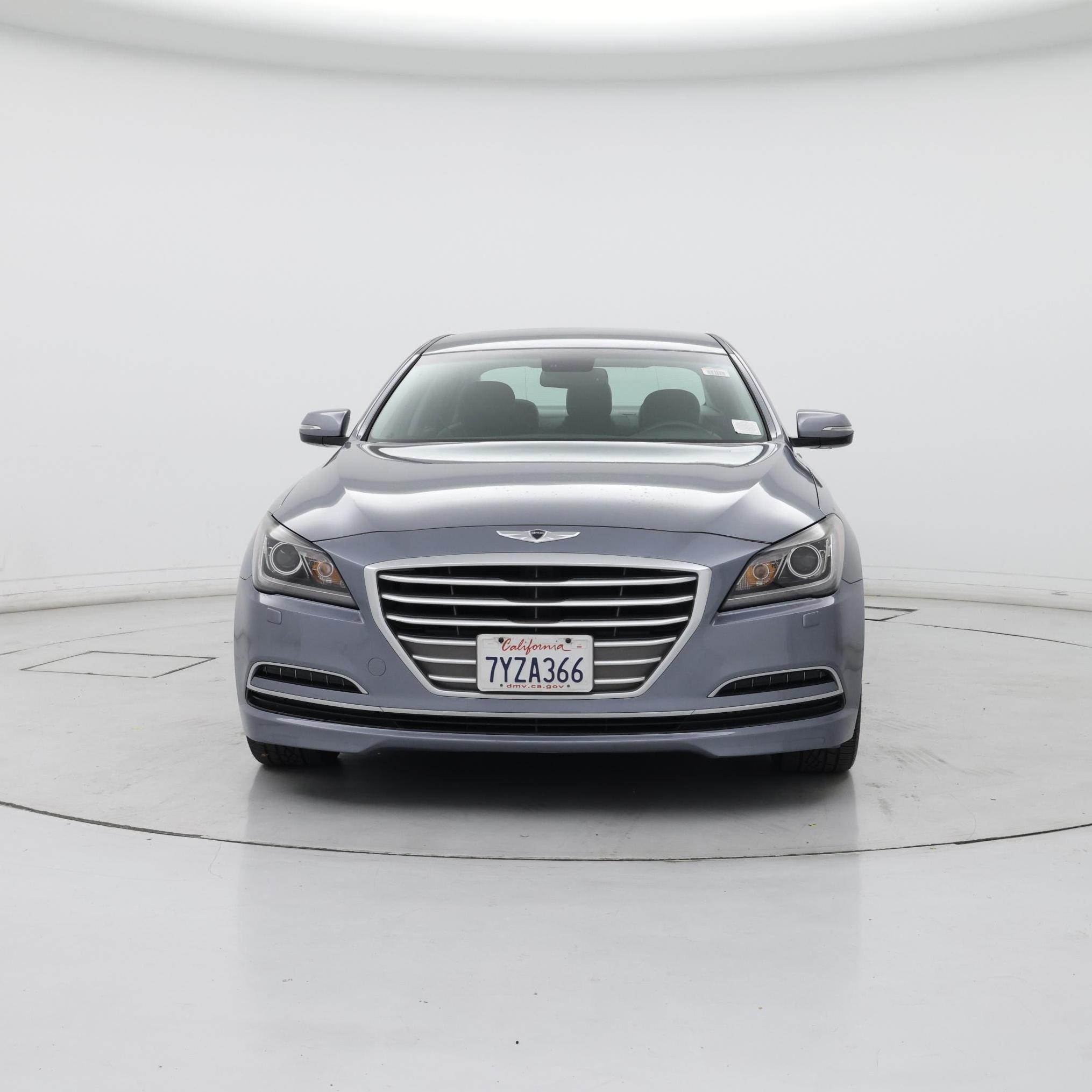 Thumbnail: 2016 Hyundai Genesis - 5