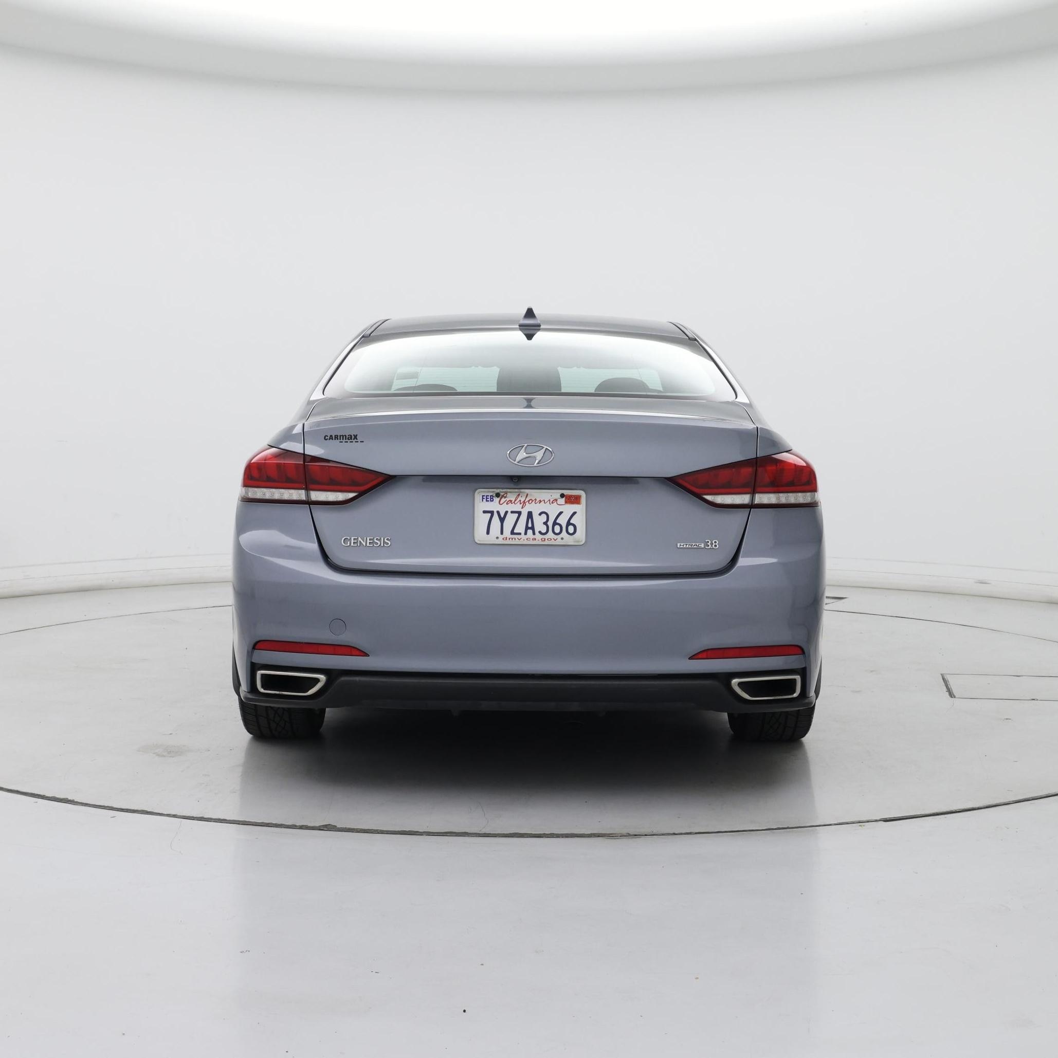 Thumbnail: 2016 Hyundai Genesis - 6