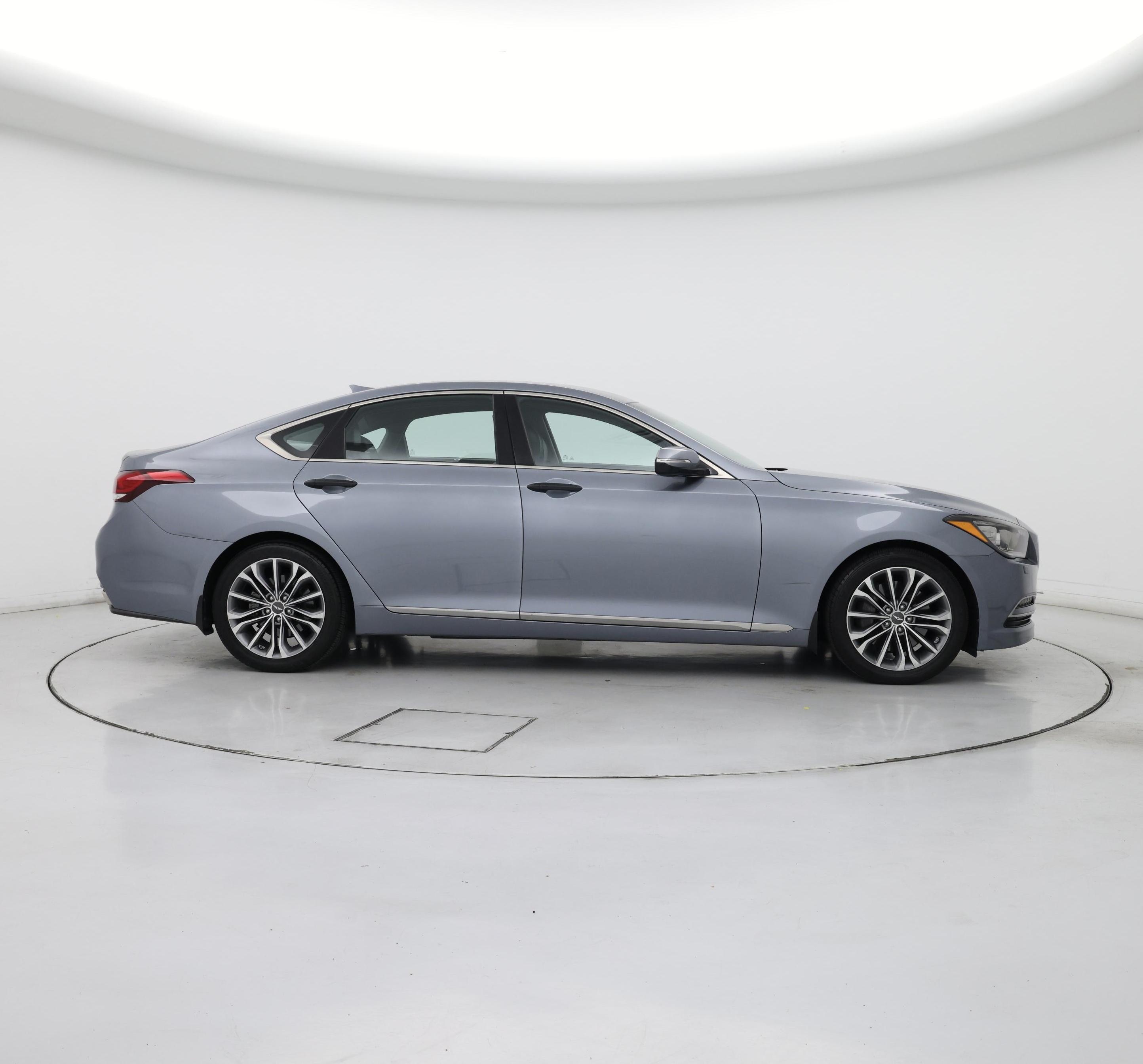 Thumbnail: 2016 Hyundai Genesis - 7