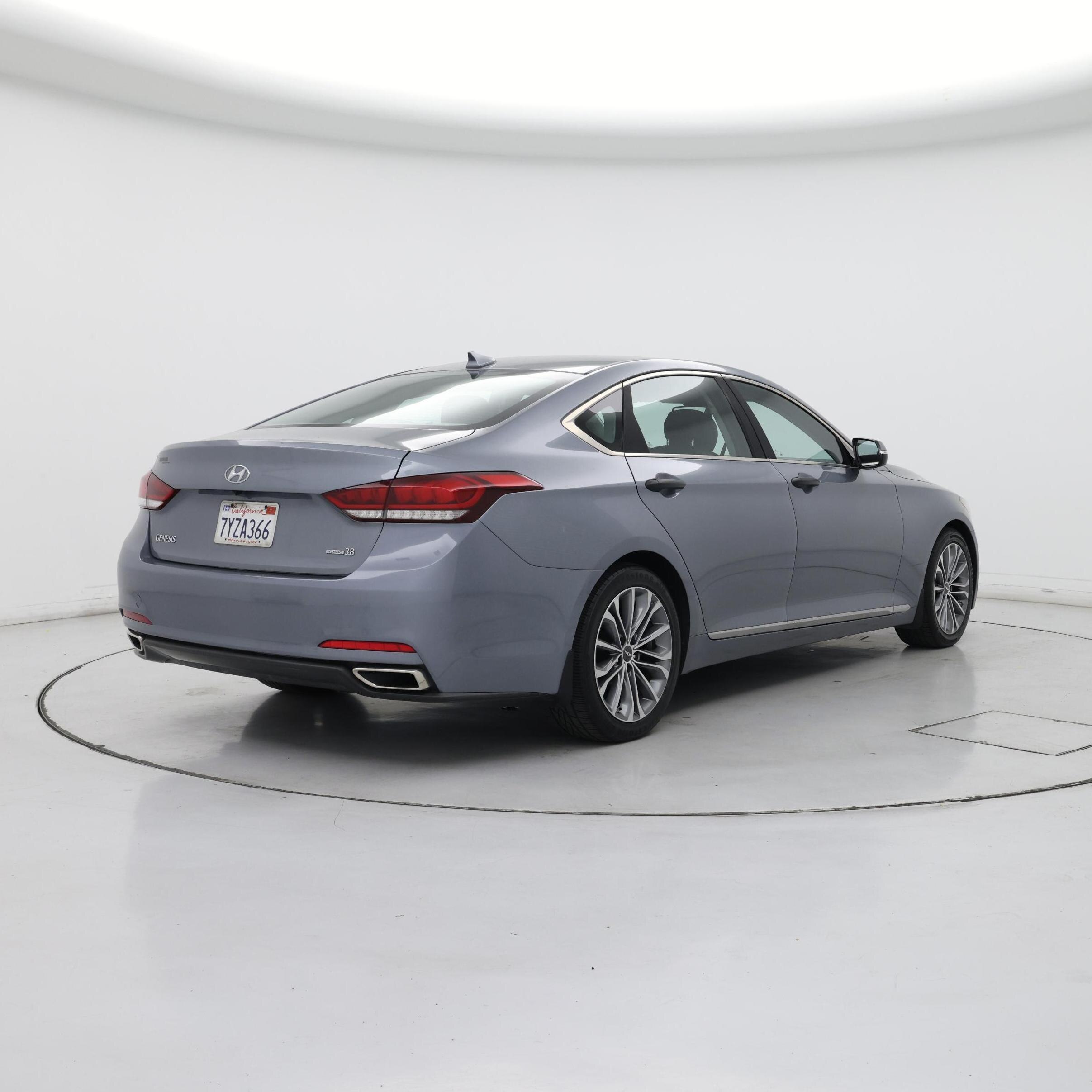 Thumbnail: 2016 Hyundai Genesis - 8