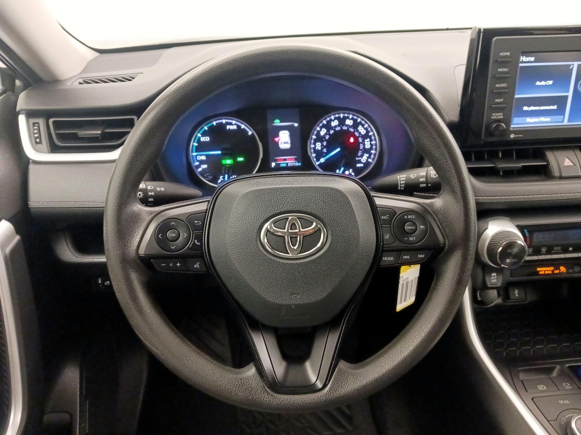Thumbnail: 2021 Toyota RAV4 - 10