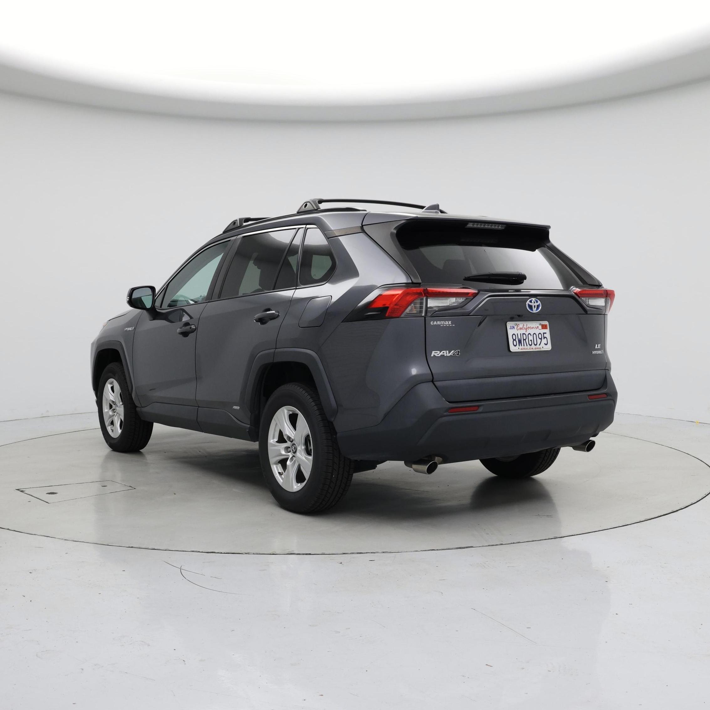 Thumbnail: 2021 Toyota RAV4 - 2