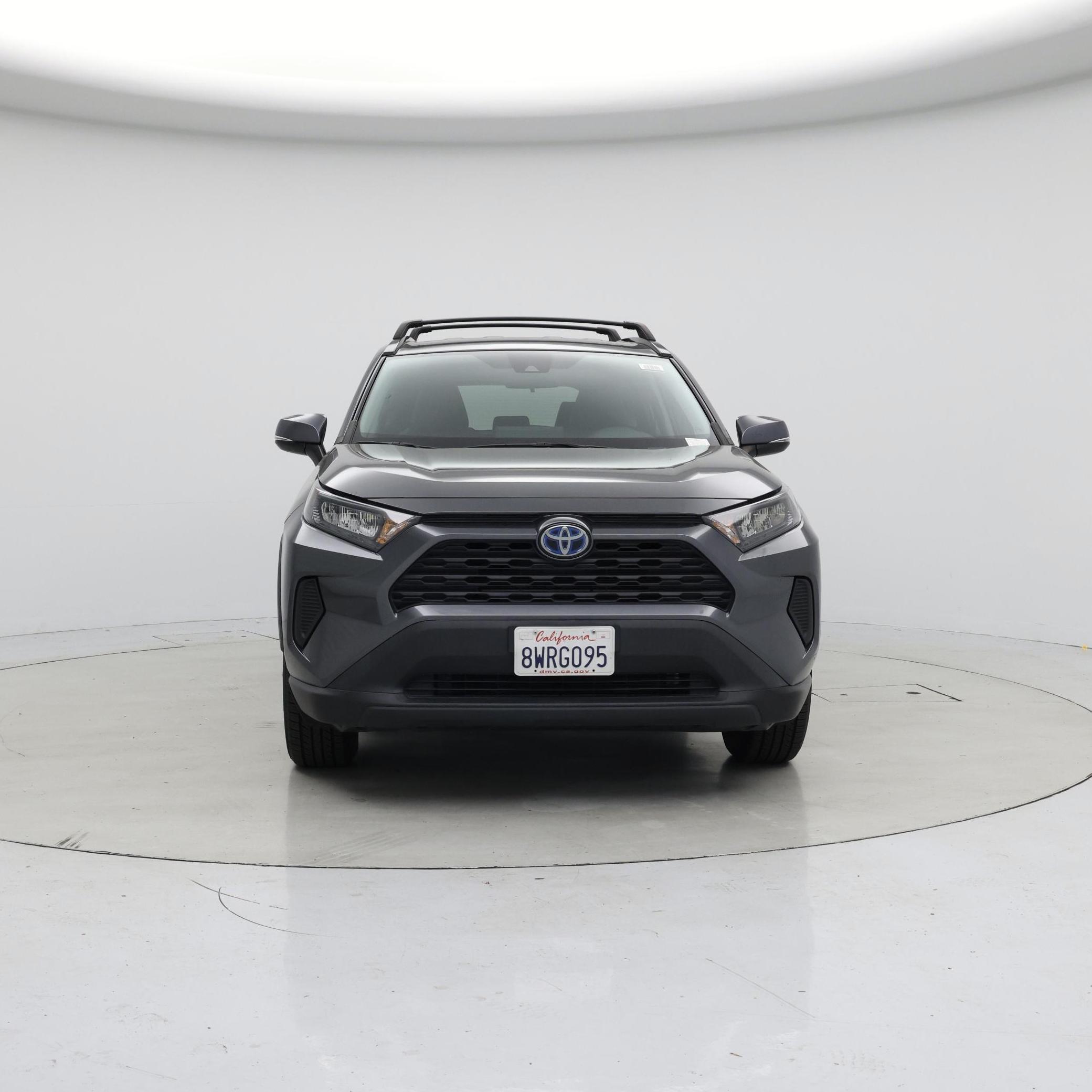 Thumbnail: 2021 Toyota RAV4 - 5