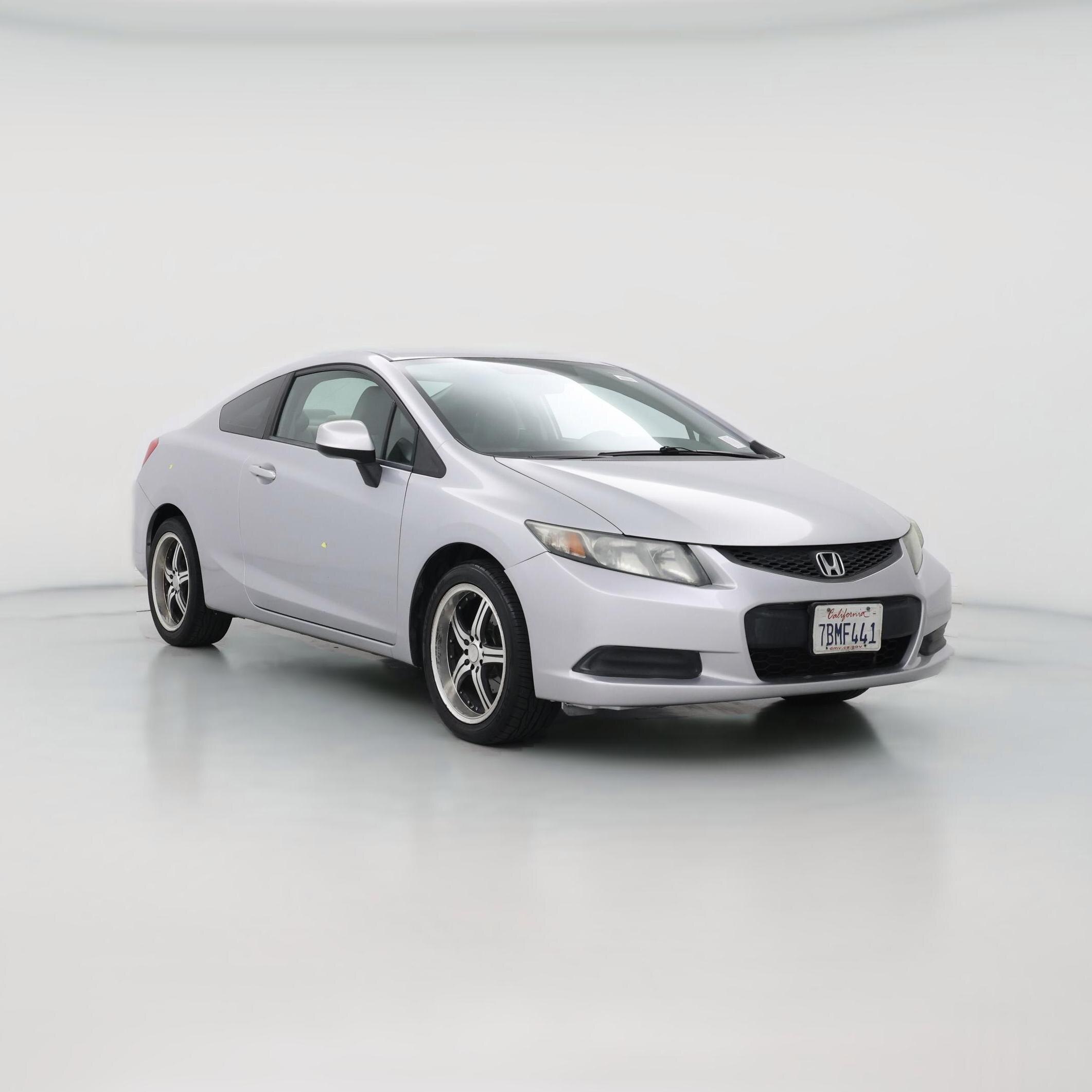 Thumbnail: 2013 Honda Civic - 1