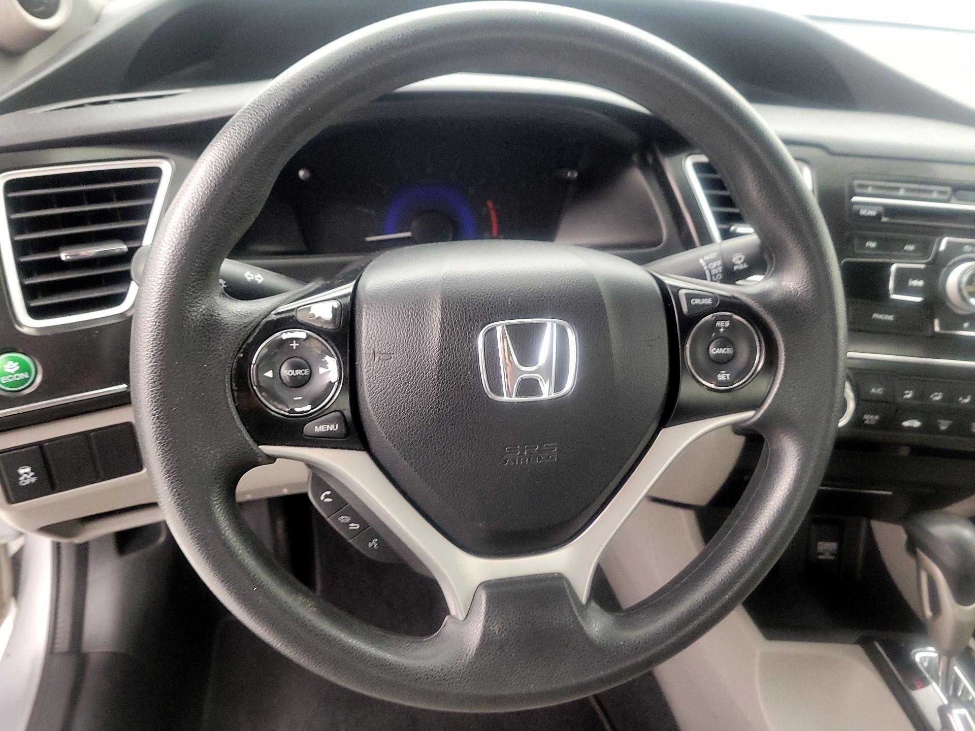 Thumbnail: 2013 Honda Civic - 10