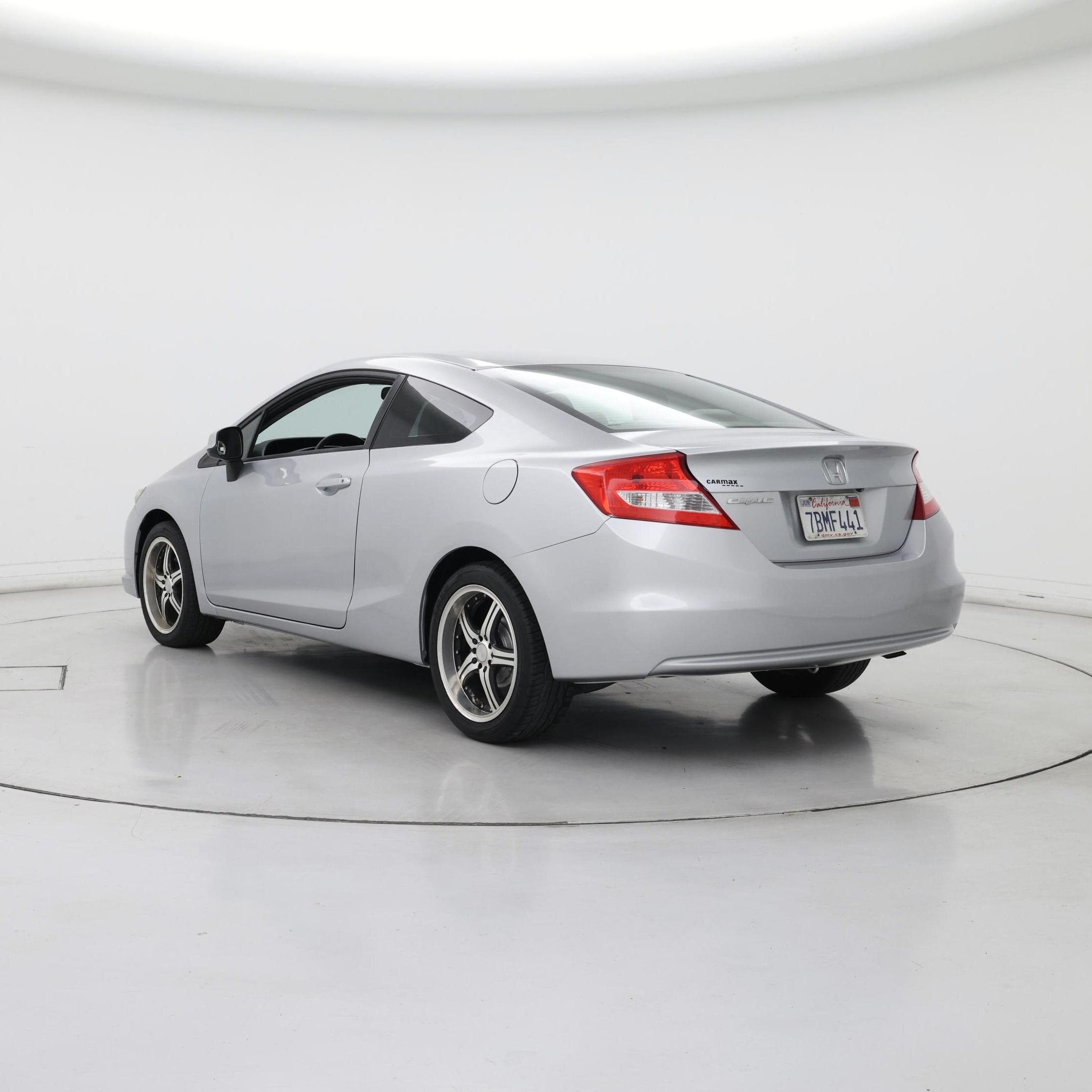 Thumbnail: 2013 Honda Civic - 2