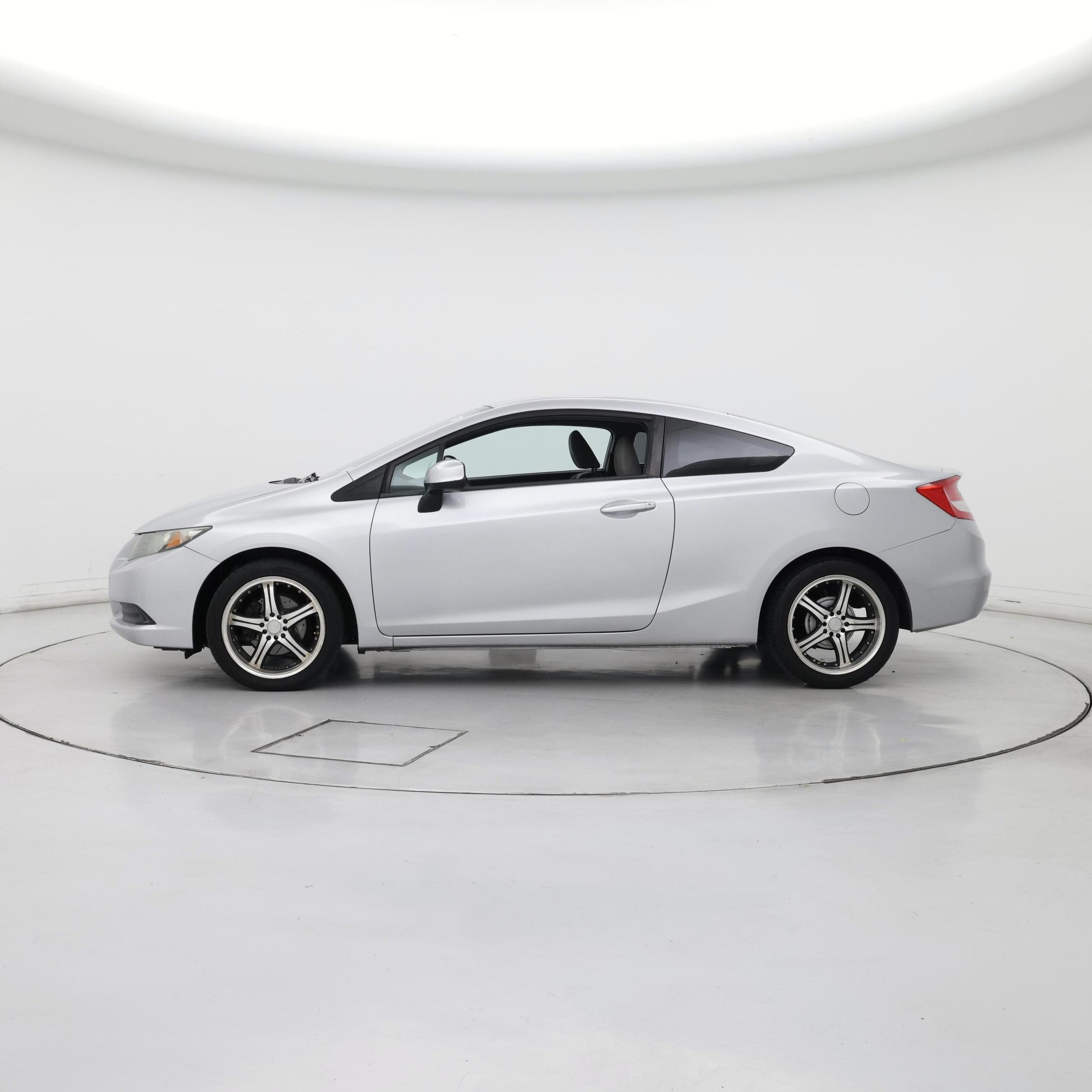 Thumbnail: 2013 Honda Civic - 3