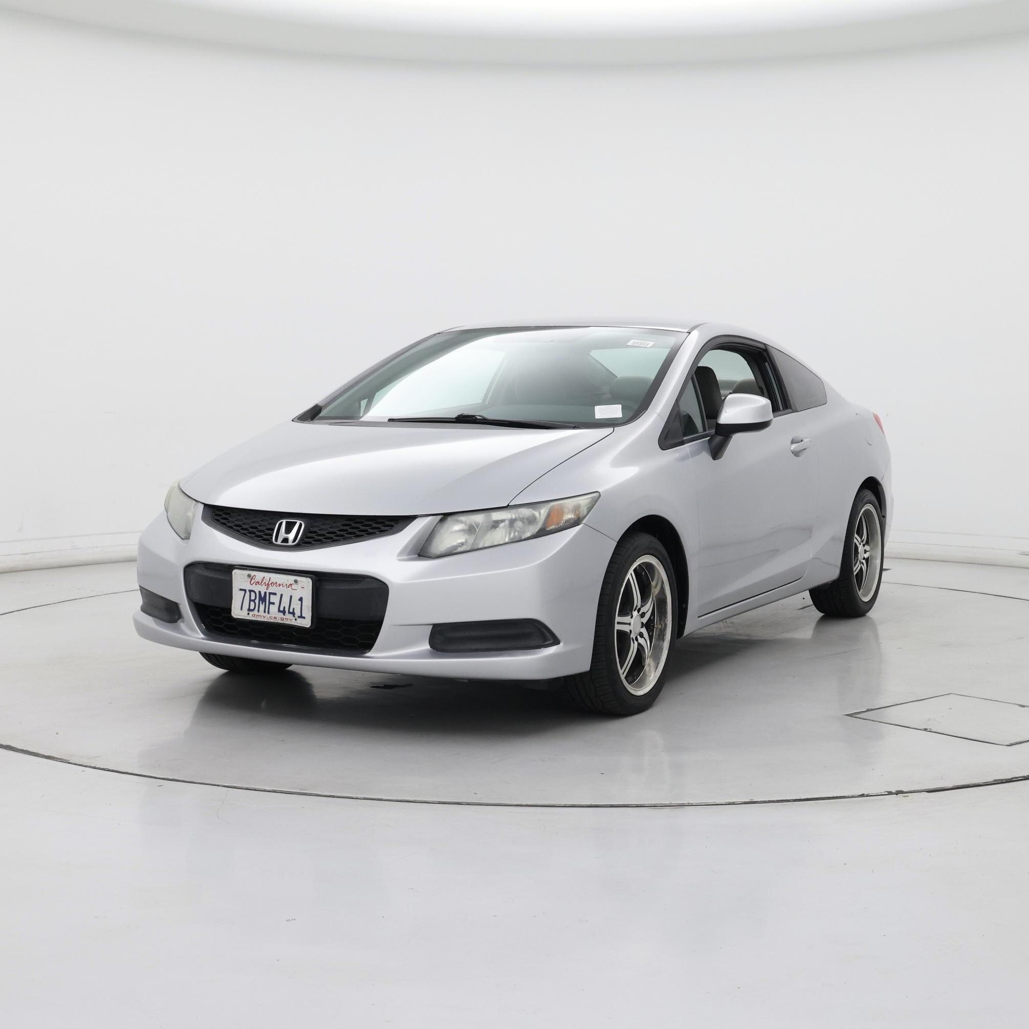 Thumbnail: 2013 Honda Civic - 4