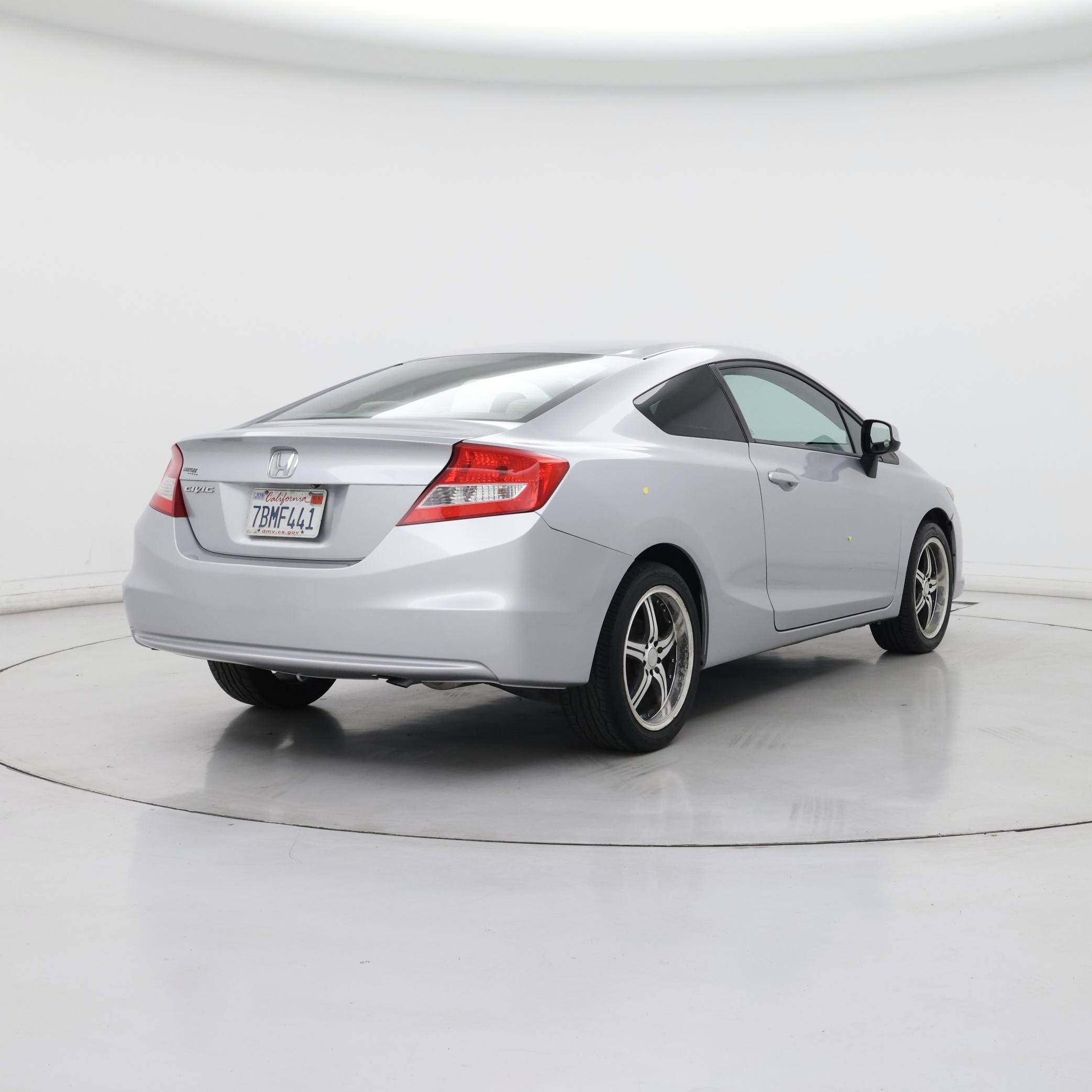 Thumbnail: 2013 Honda Civic - 8