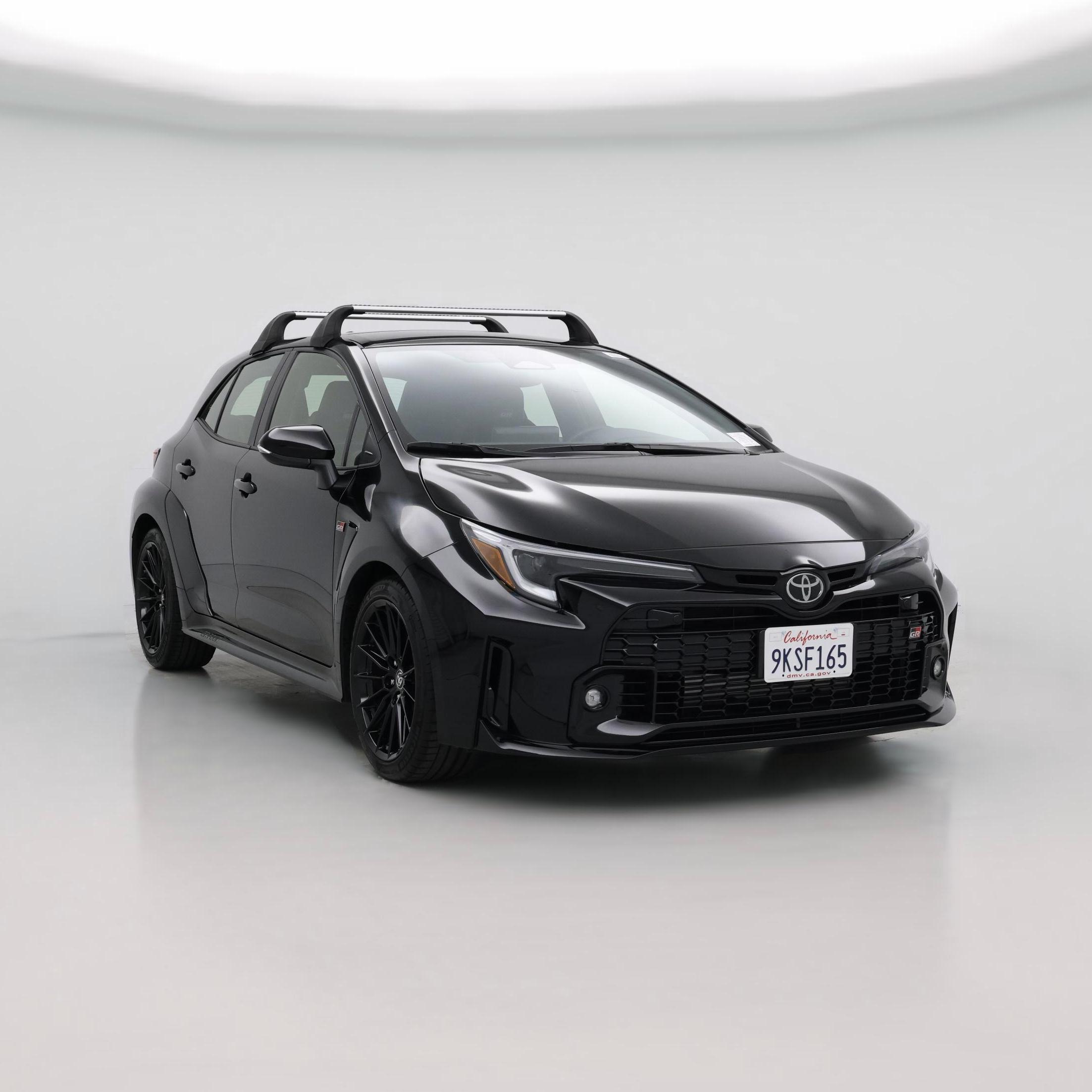 Thumbnail: 2024 Toyota GR Corolla - 1