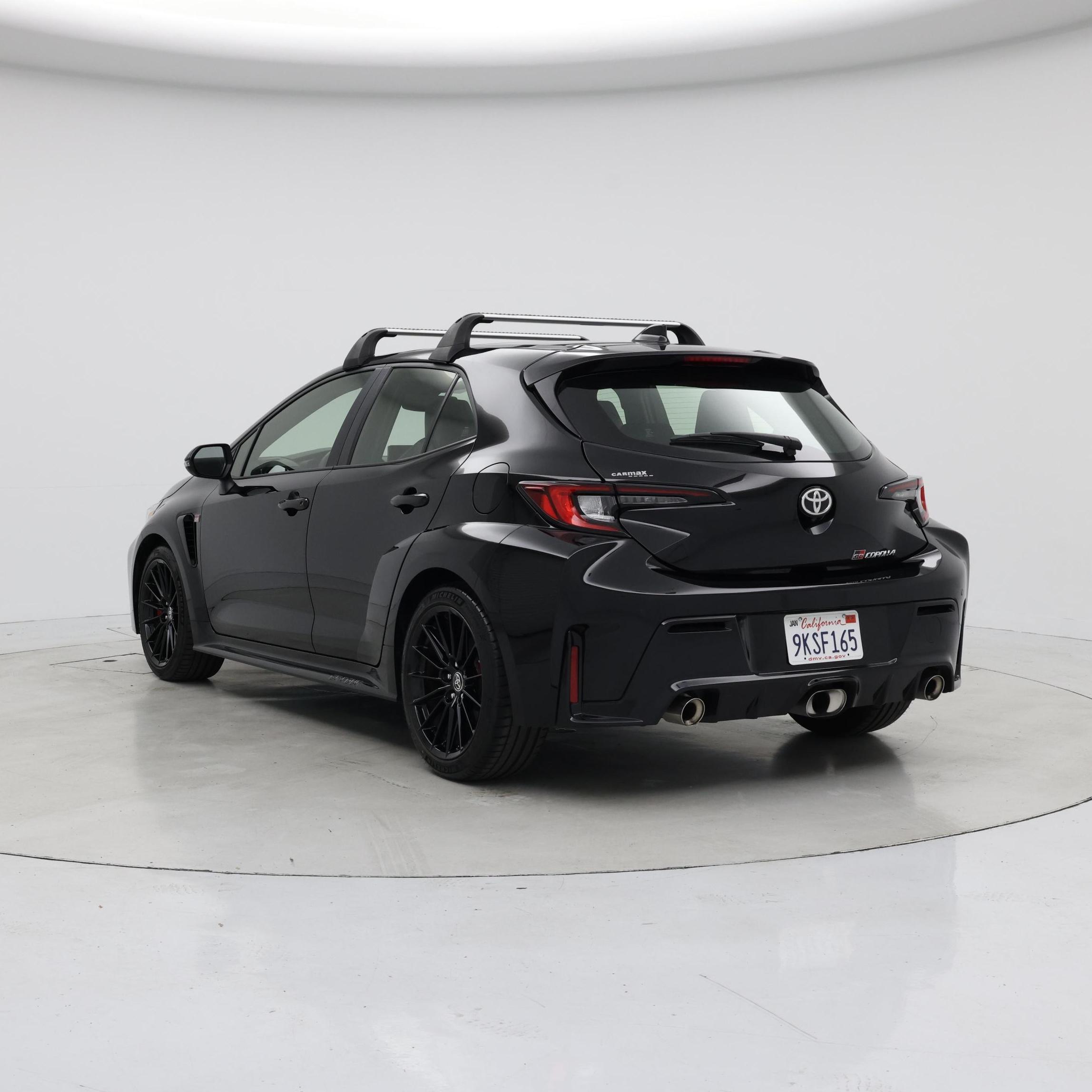 Thumbnail: 2024 Toyota GR Corolla - 2