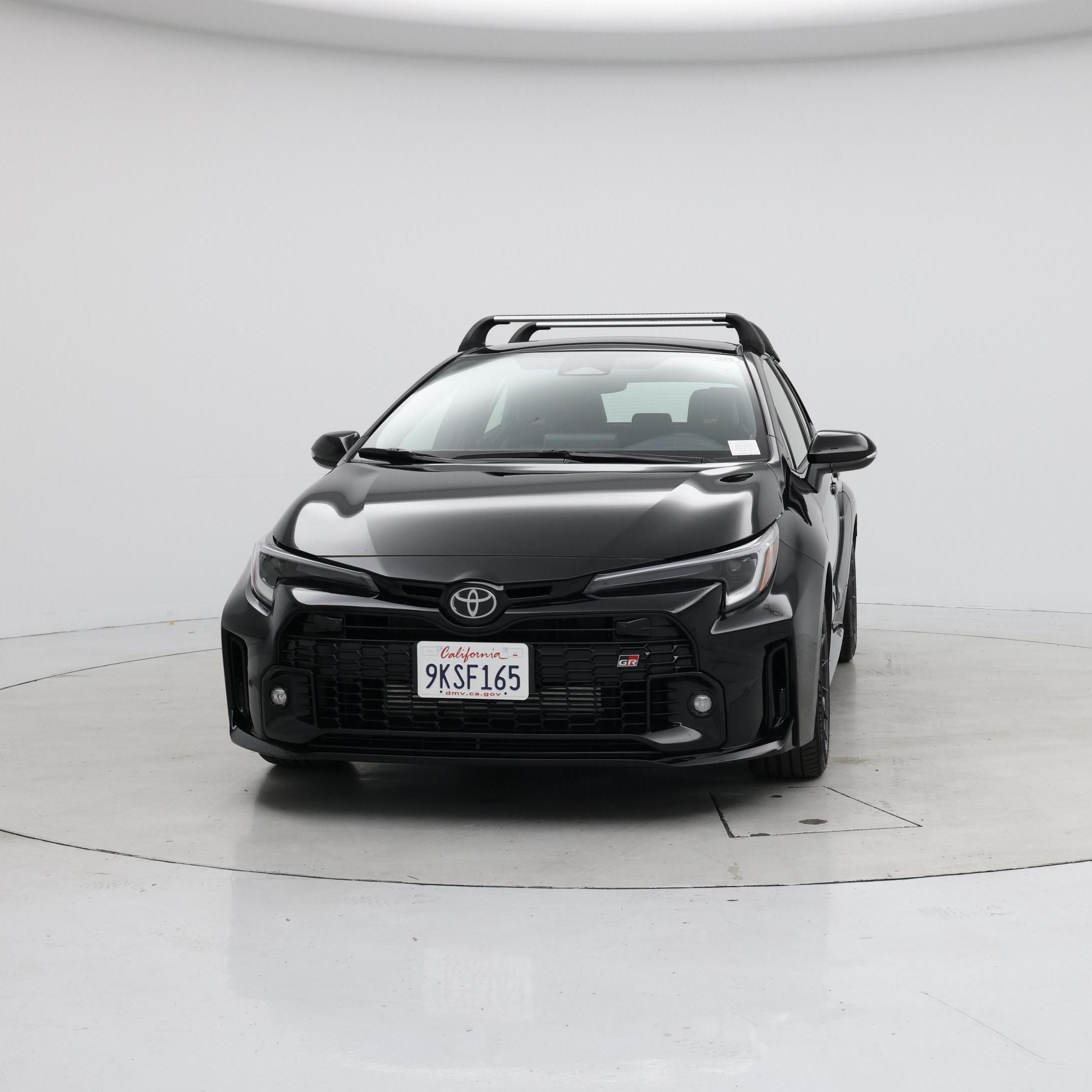Thumbnail: 2024 Toyota GR Corolla - 5