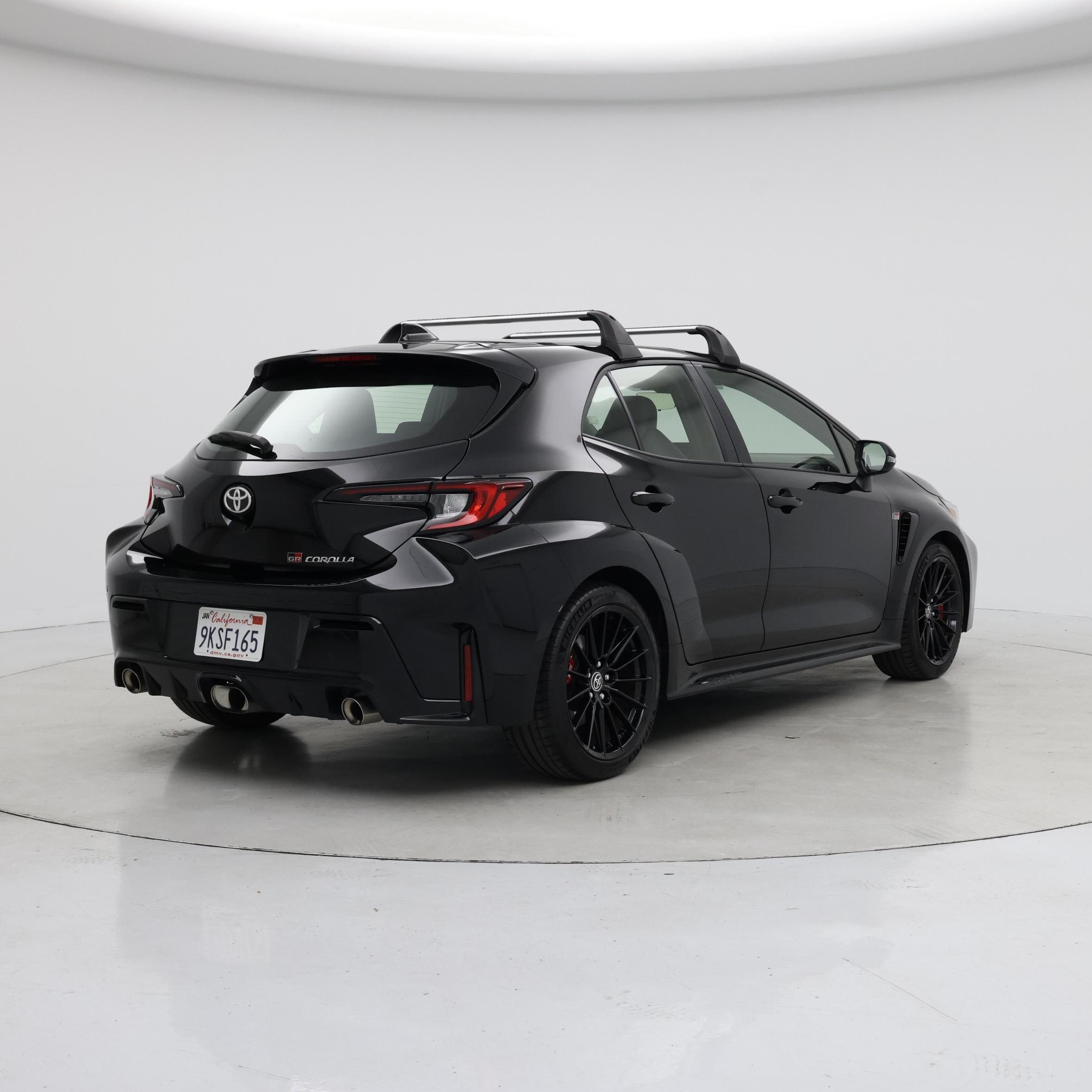Thumbnail: 2024 Toyota GR Corolla - 8