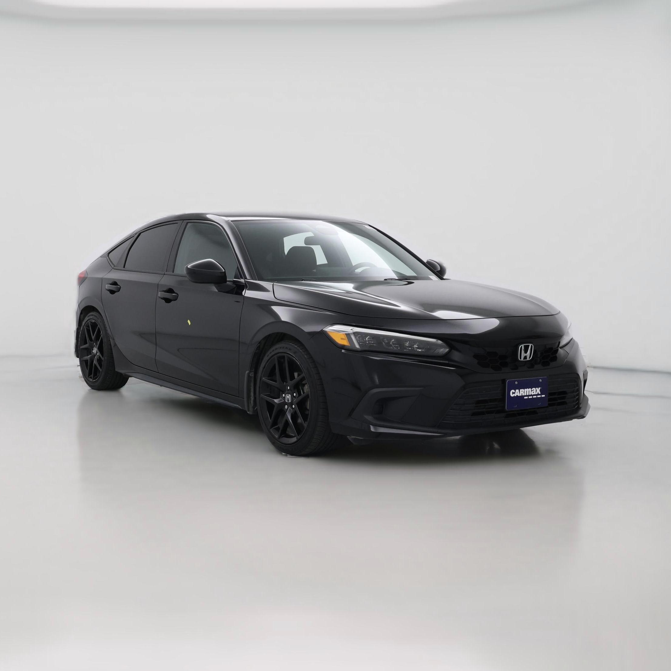 Thumbnail: 2022 Honda Civic - 1