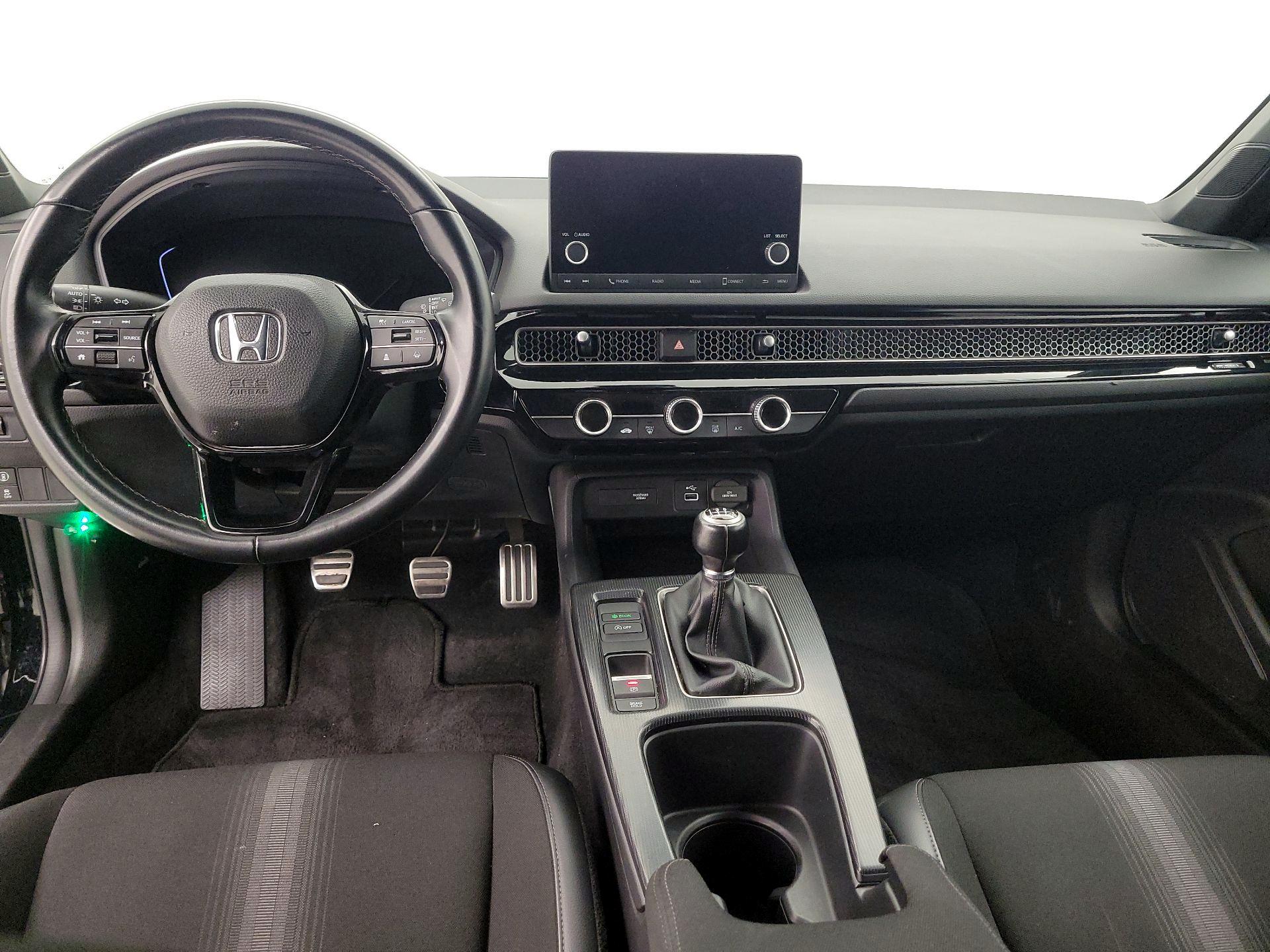 Thumbnail: 2022 Honda Civic - 9