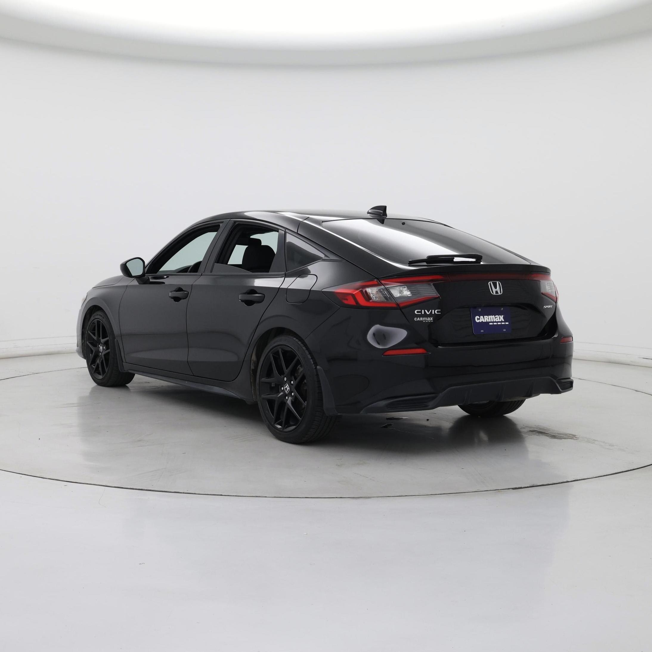 Thumbnail: 2022 Honda Civic - 2