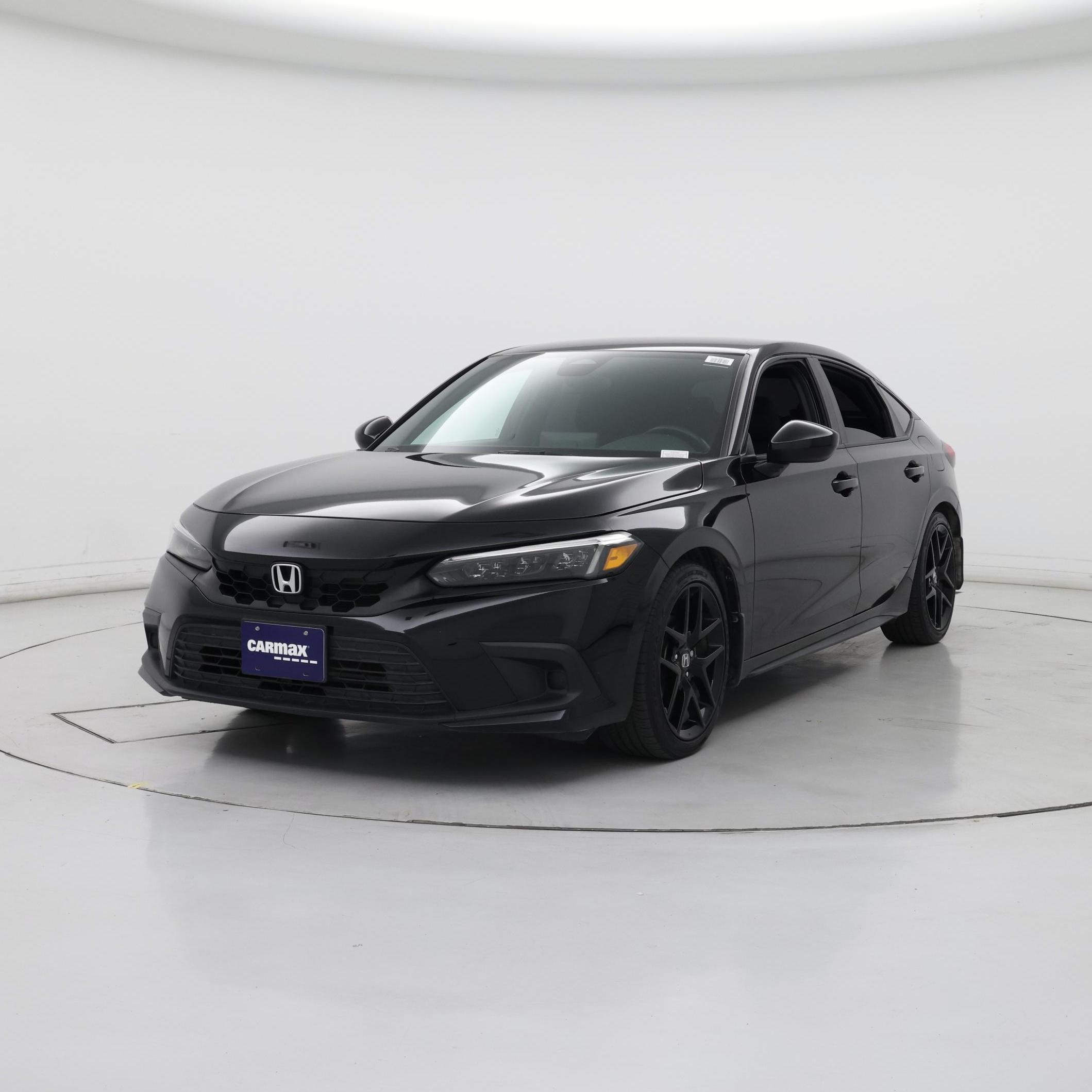 Thumbnail: 2022 Honda Civic - 4