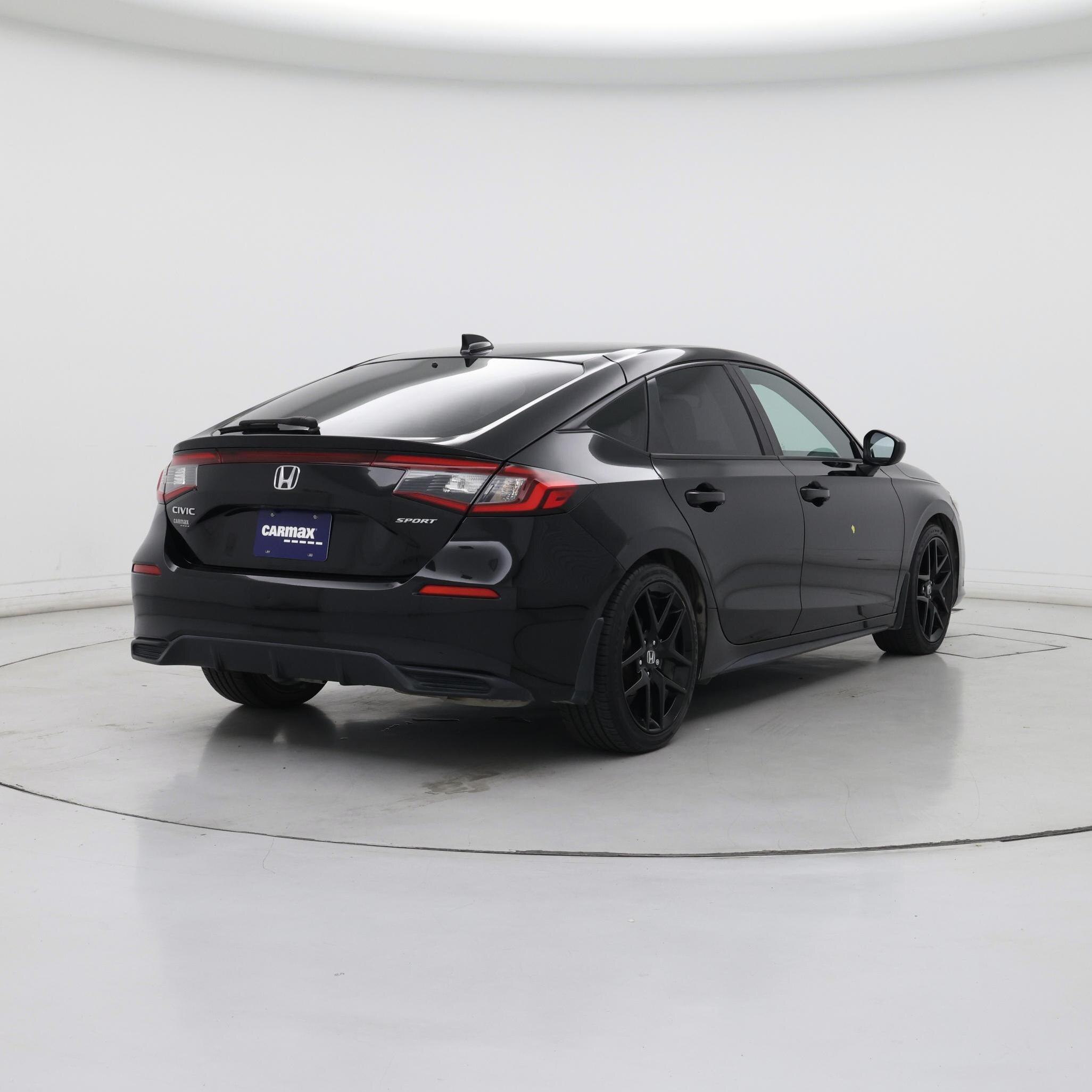 Thumbnail: 2022 Honda Civic - 8