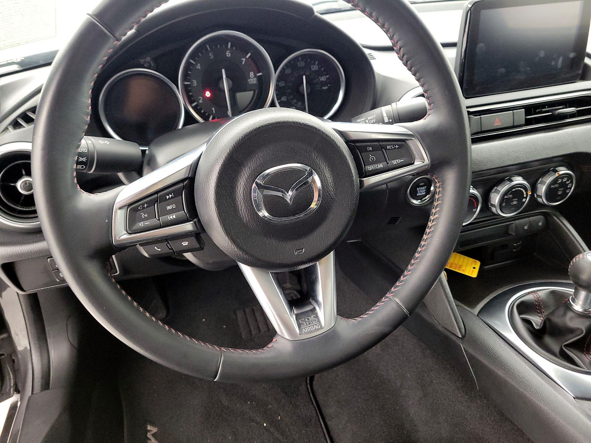 Thumbnail: 2018 Mazda MX-5 Miata - 10