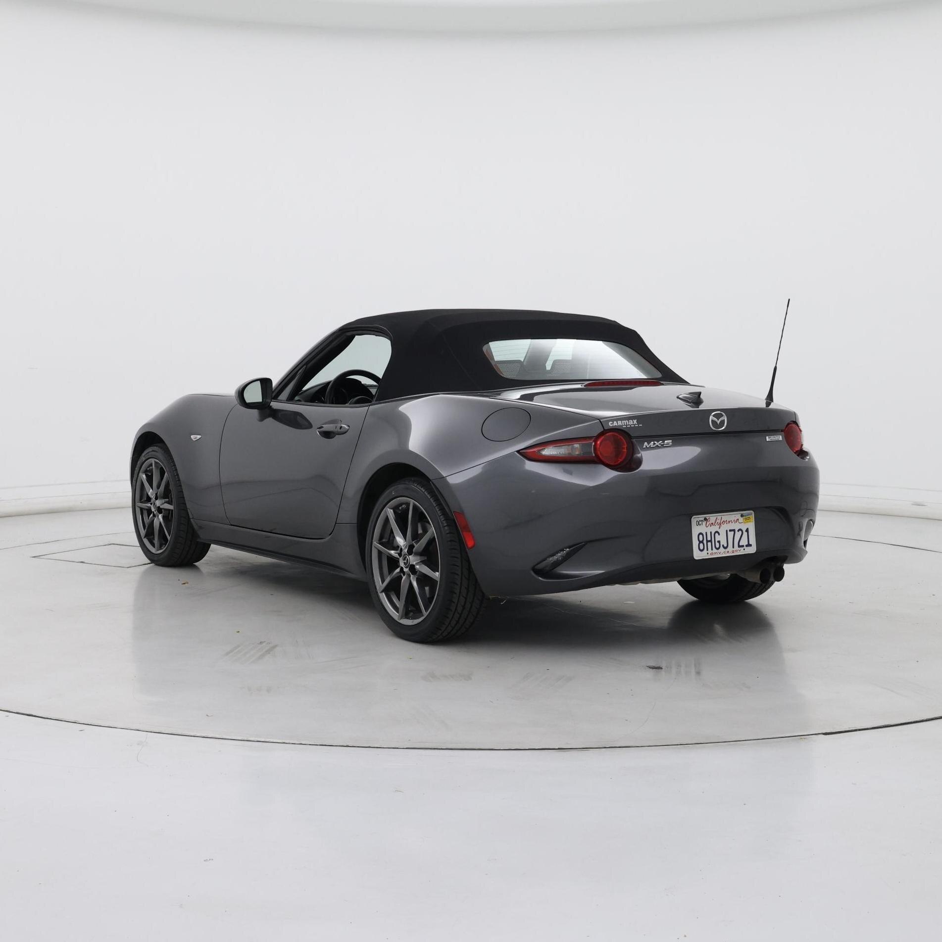 Thumbnail: 2018 Mazda MX-5 Miata - 2
