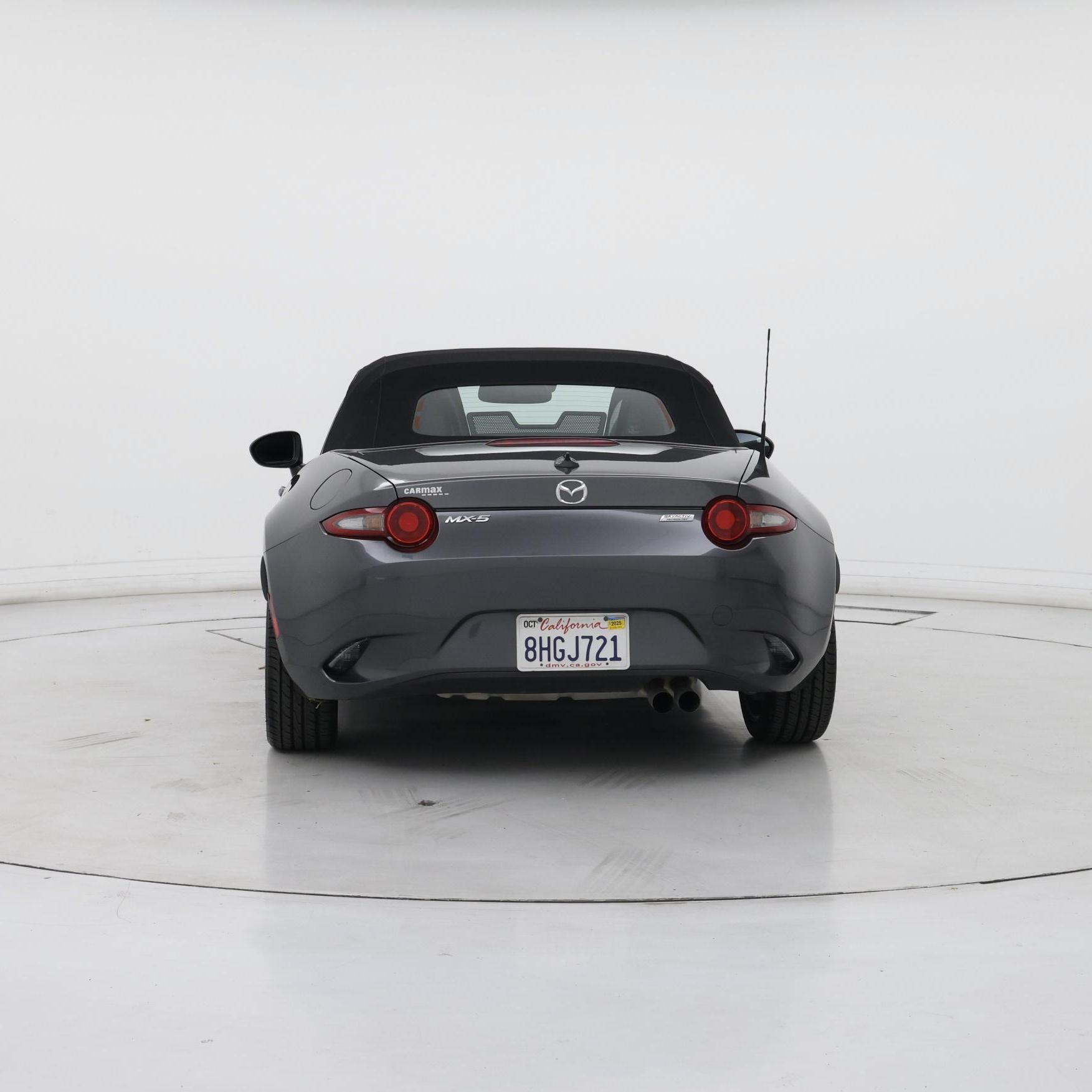 Thumbnail: 2018 Mazda MX-5 Miata - 6