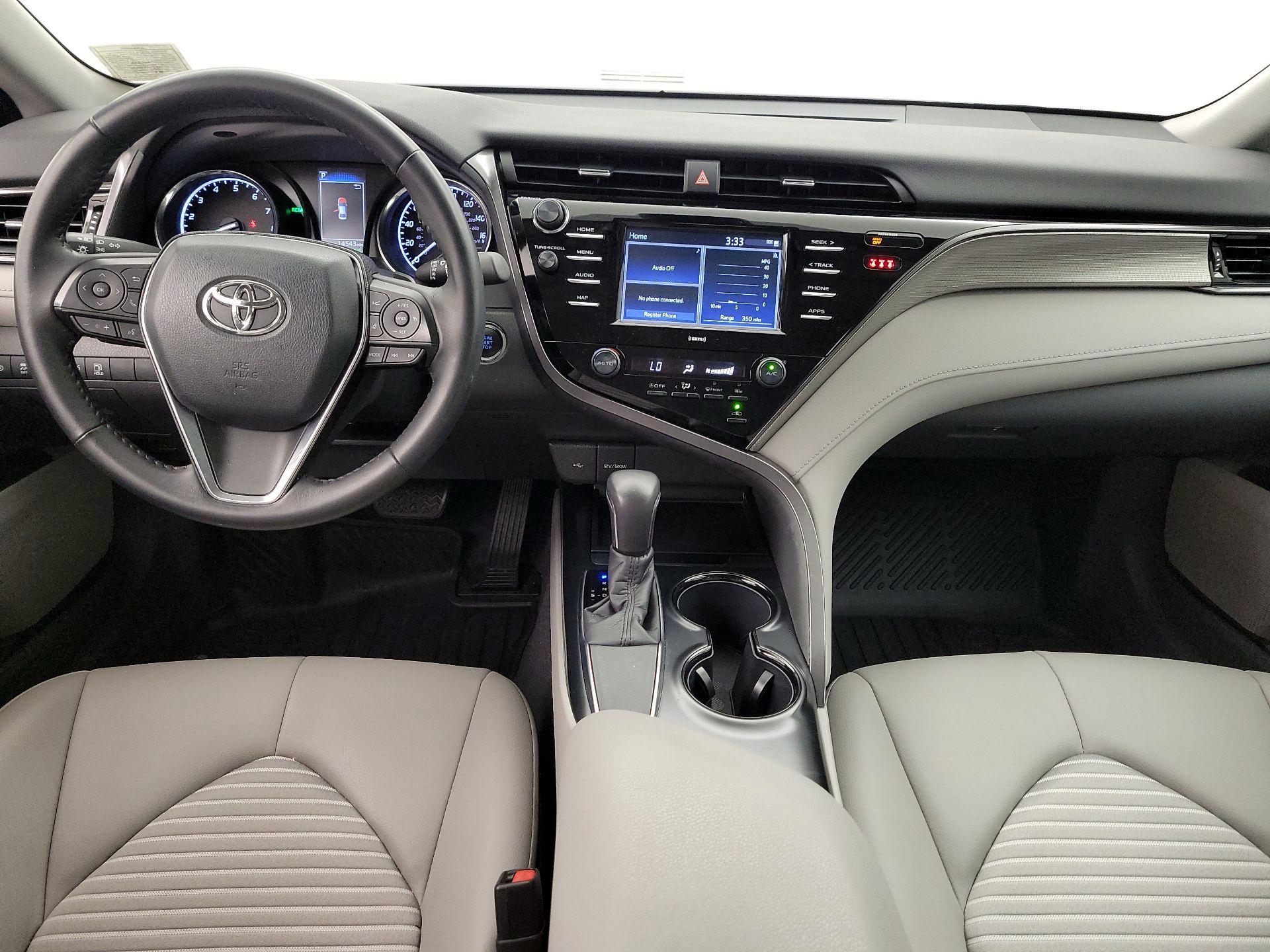 Thumbnail: 2020 Toyota Camry - 9