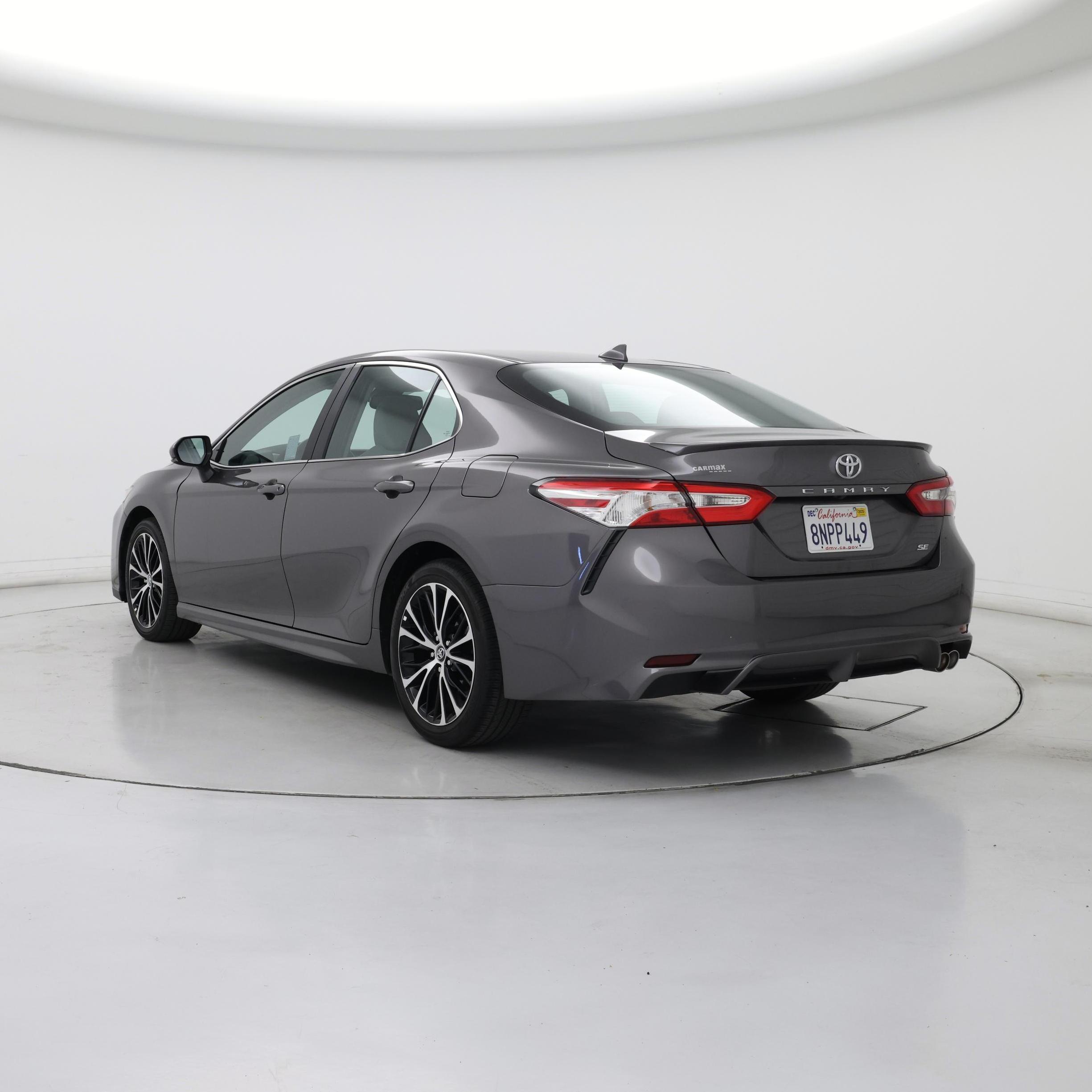 Thumbnail: 2020 Toyota Camry - 2