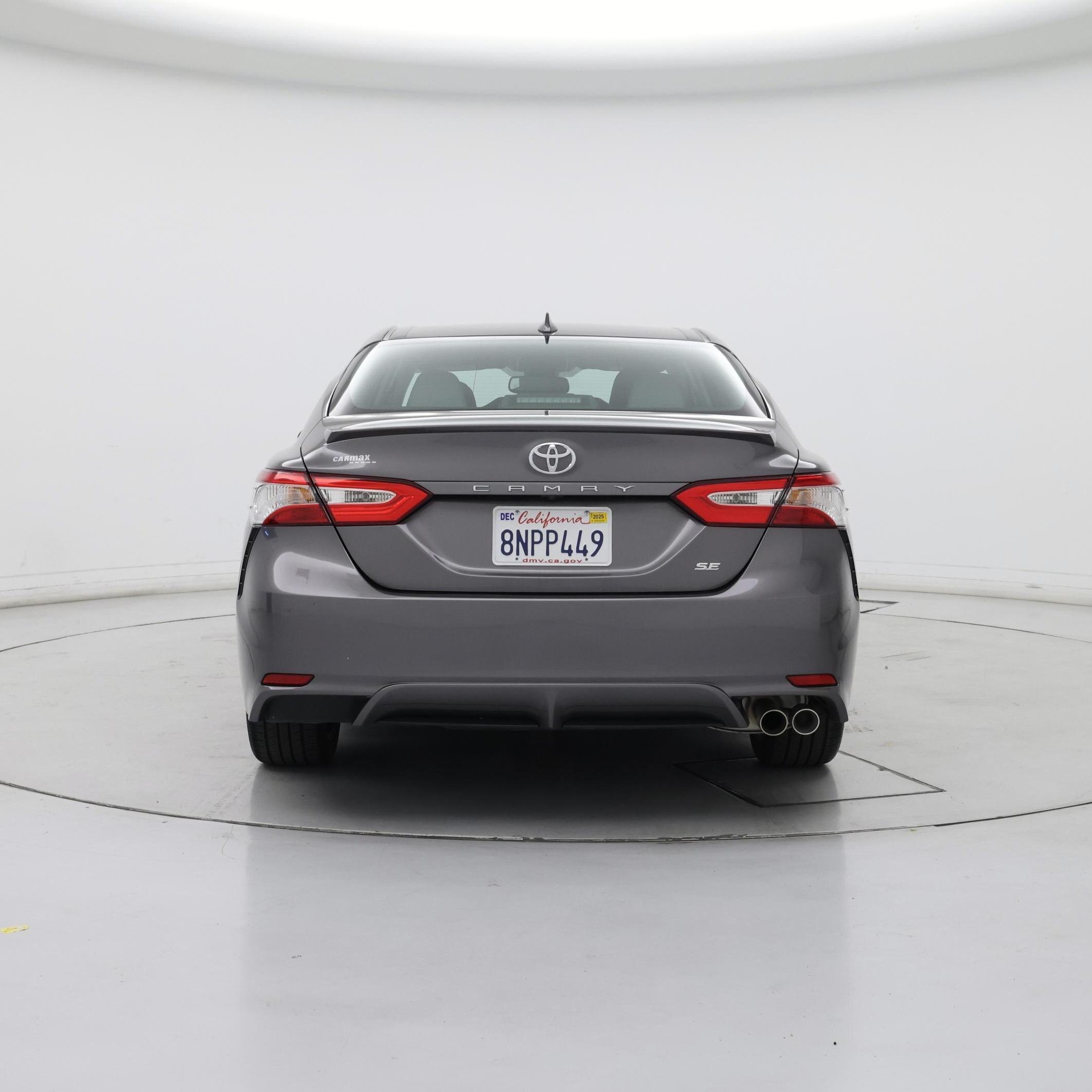Thumbnail: 2020 Toyota Camry - 6