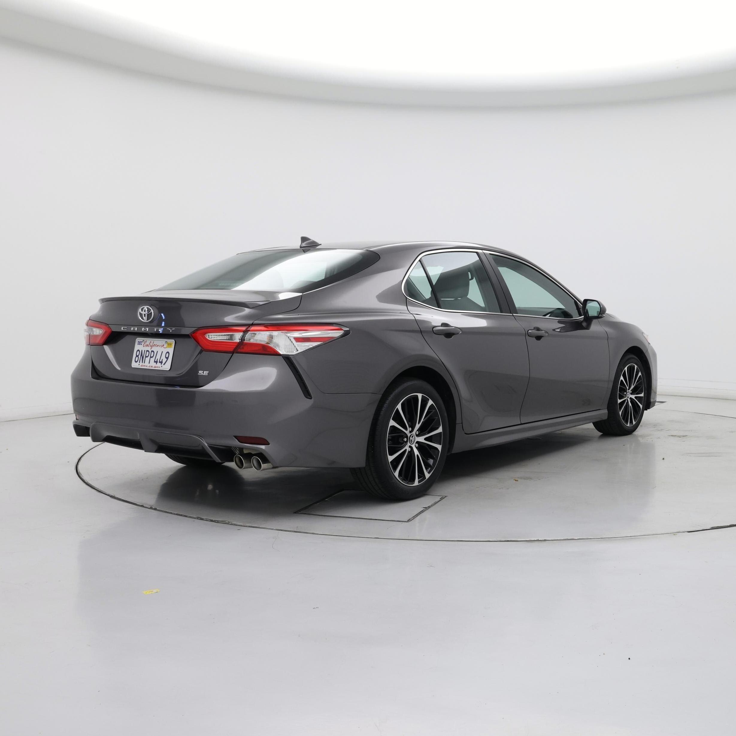 Thumbnail: 2020 Toyota Camry - 8
