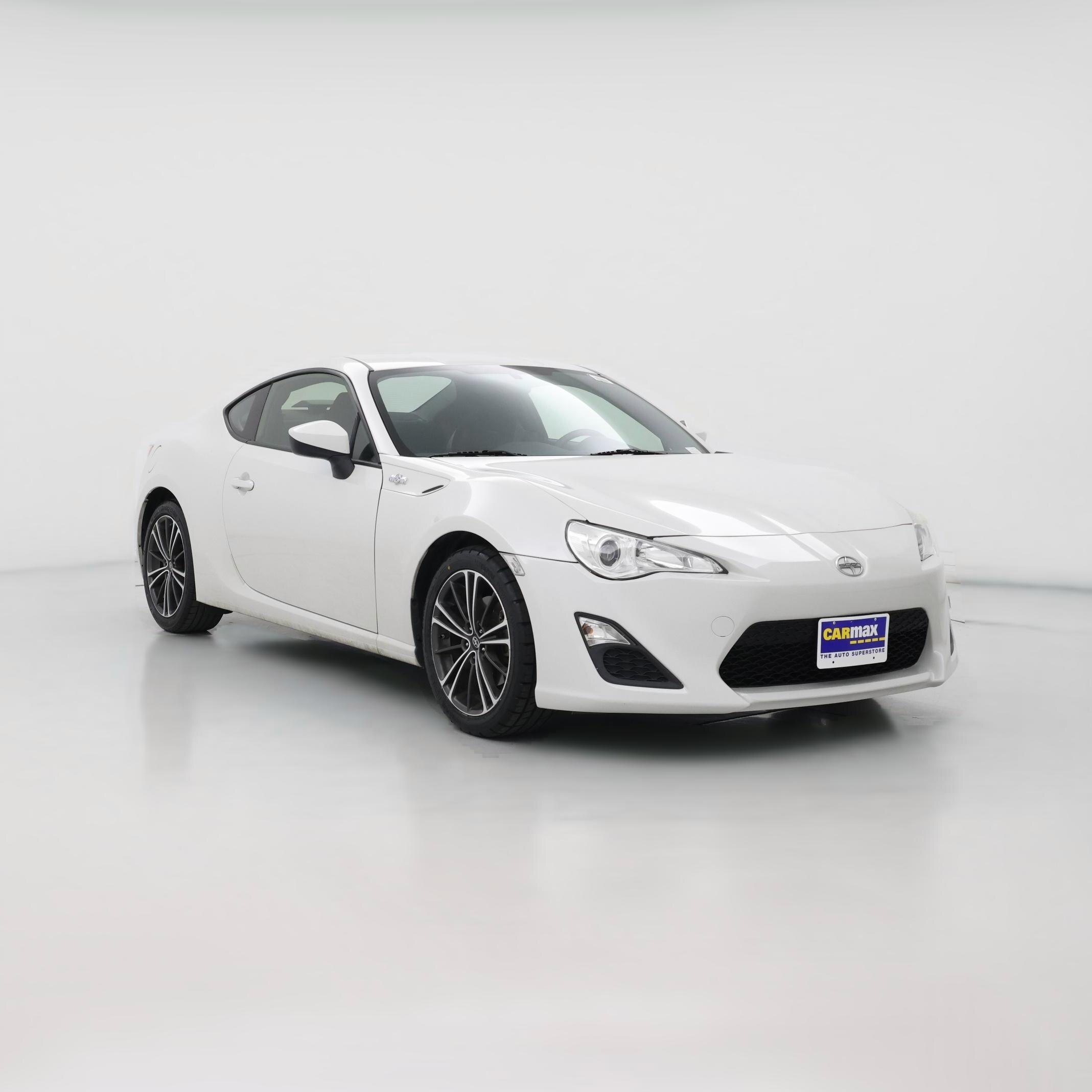 Thumbnail: 2013 Scion FR-S - 1