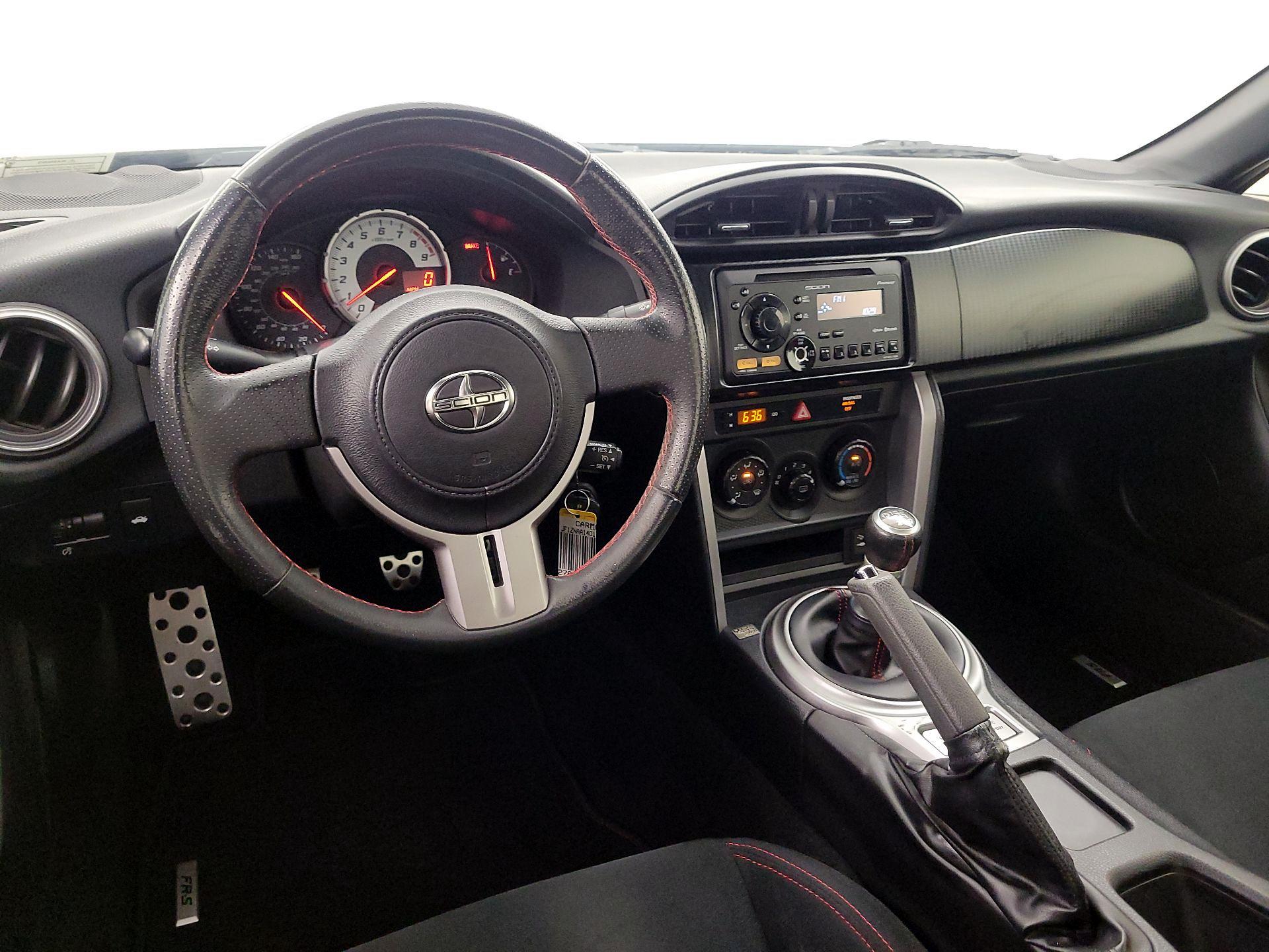 Thumbnail: 2013 Scion FR-S - 9