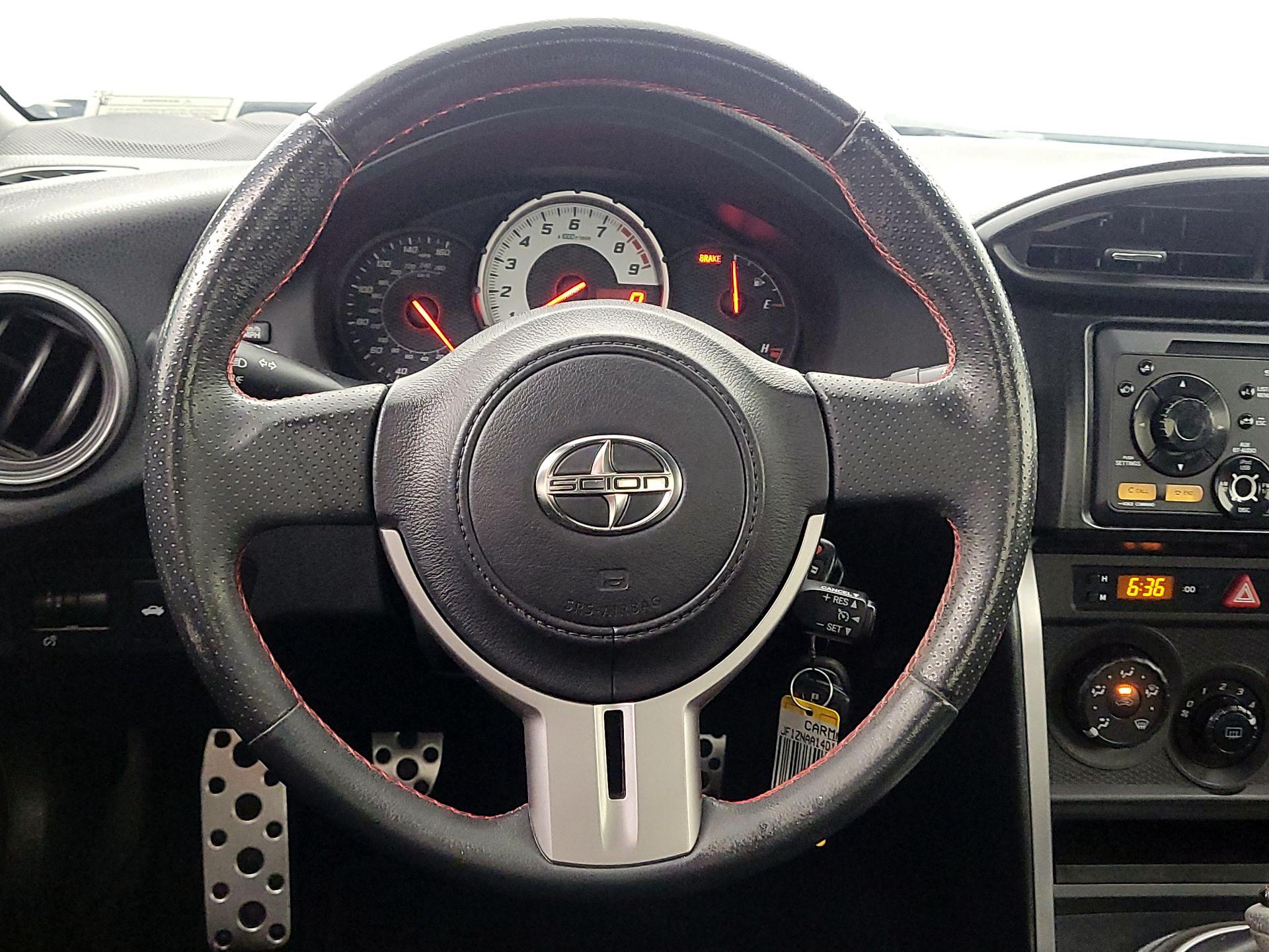 Thumbnail: 2013 Scion FR-S - 10