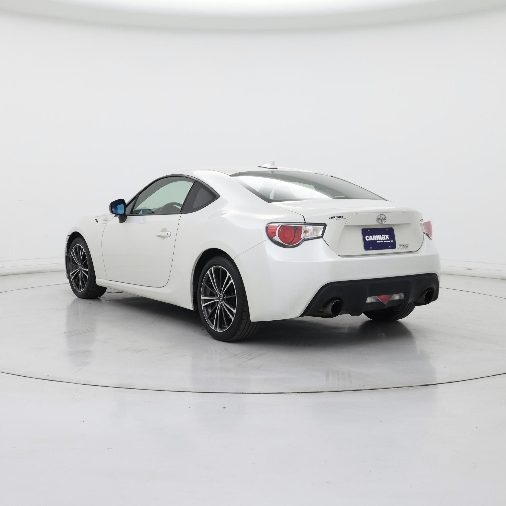 Thumbnail: 2013 Scion FR-S - 2
