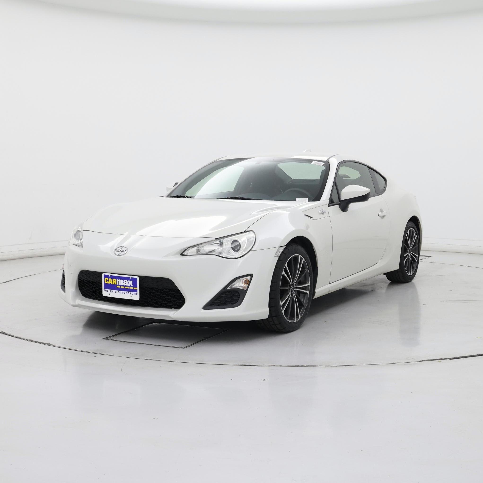 Thumbnail: 2013 Scion FR-S - 4