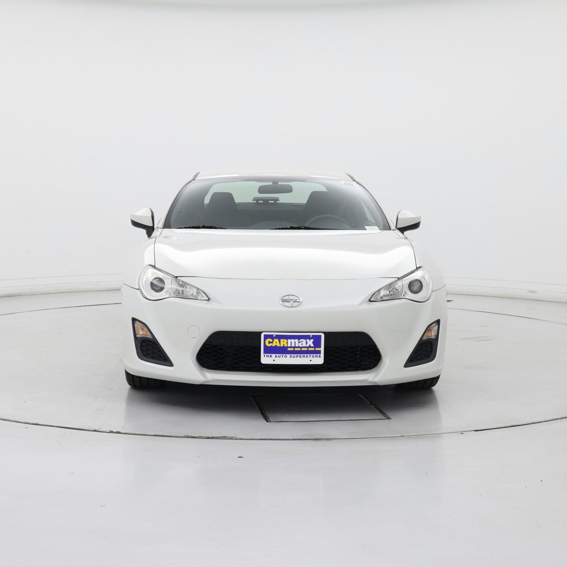 Thumbnail: 2013 Scion FR-S - 5