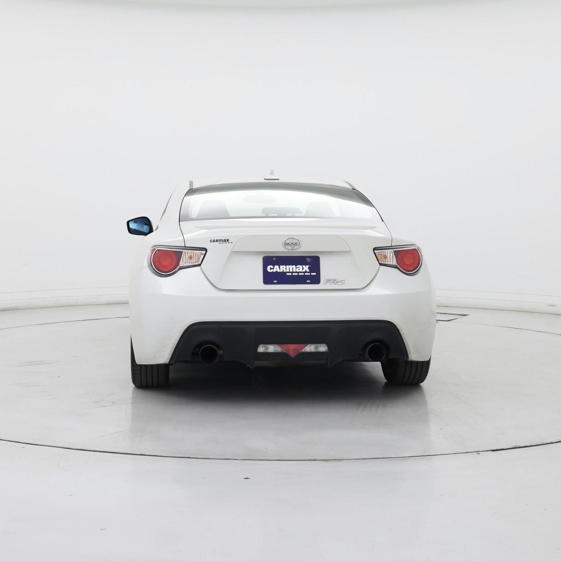 Thumbnail: 2013 Scion FR-S - 6