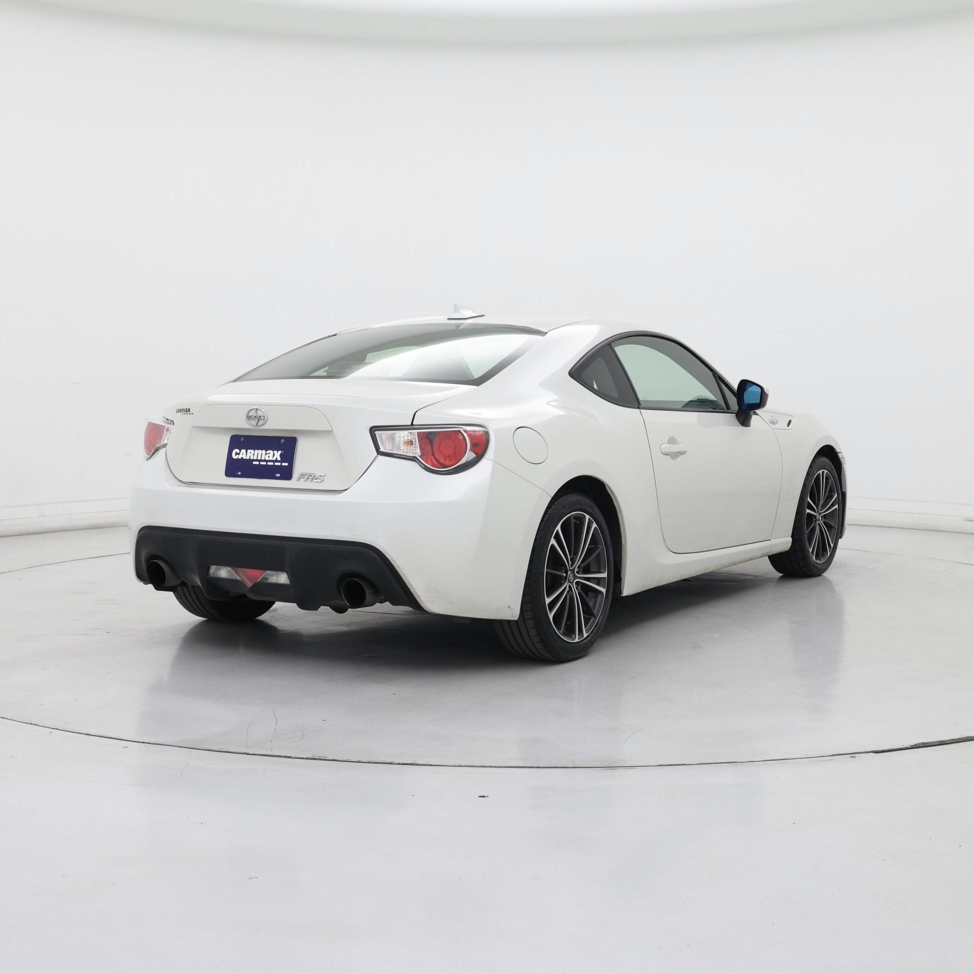 Thumbnail: 2013 Scion FR-S - 8