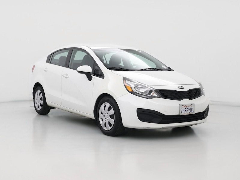 2014 Kia Rio LX -
                  Bakersfield, CA