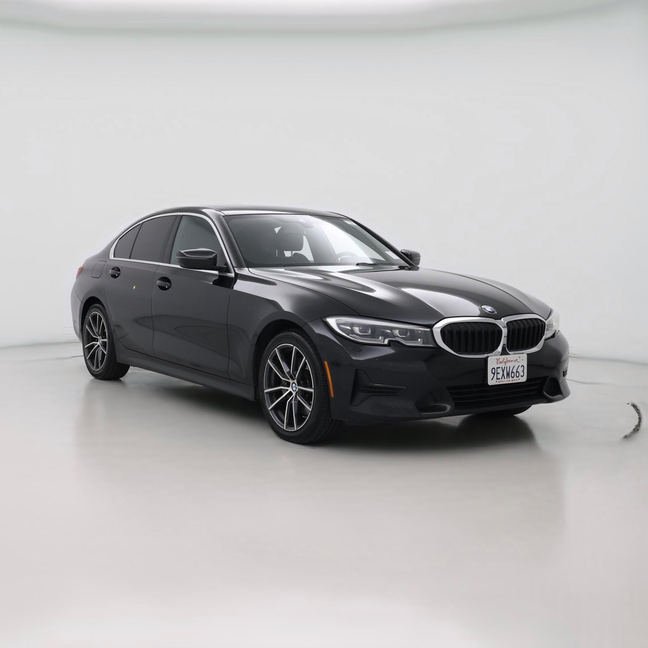 Thumbnail: 2021 BMW 3 Series - 1