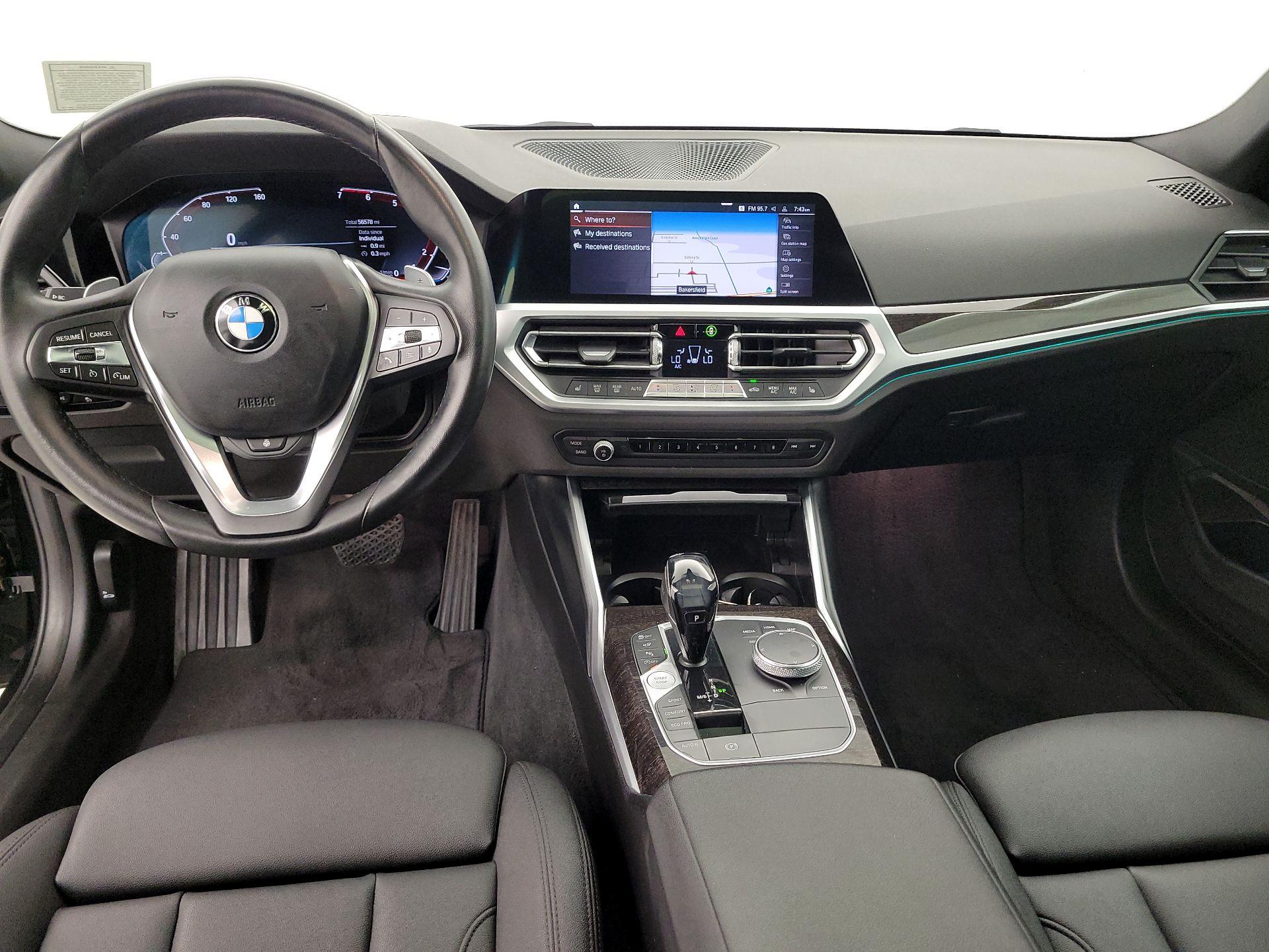 Thumbnail: 2021 BMW 3 Series - 9