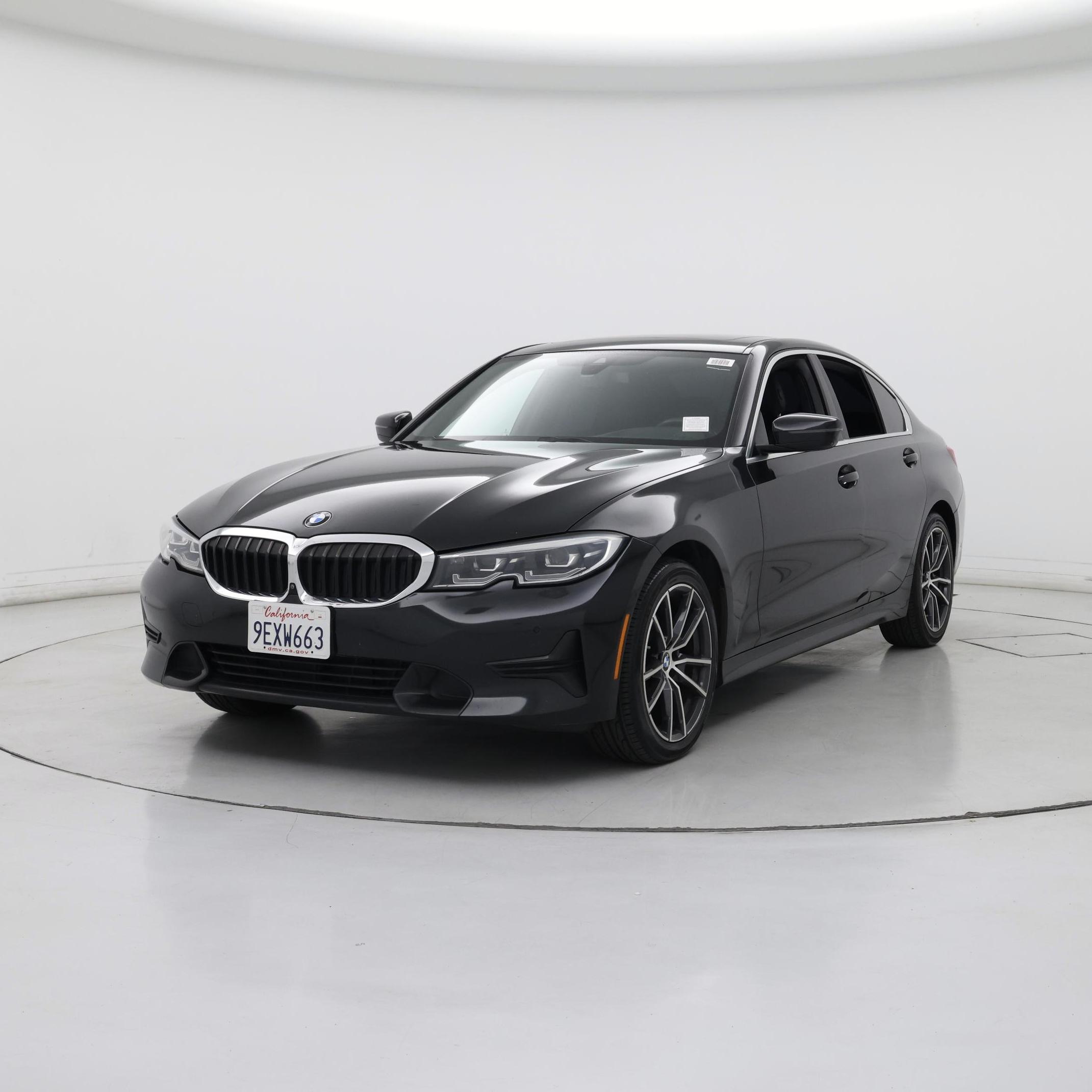 Thumbnail: 2021 BMW 3 Series - 4